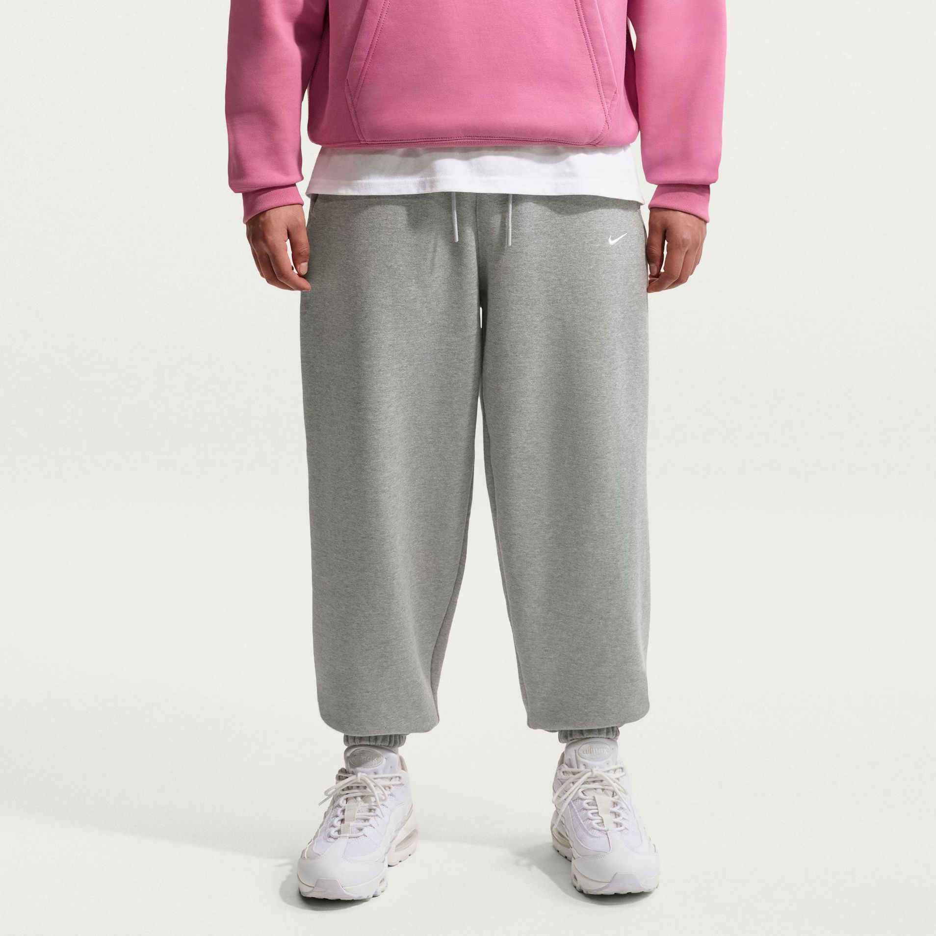 Dark Grey Heather