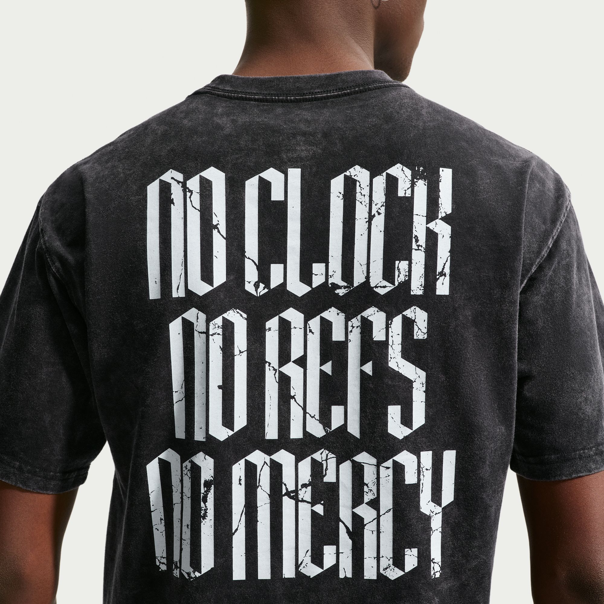 Nike Men's Sportswear Max90 No Mercy Graphic T-Shirt