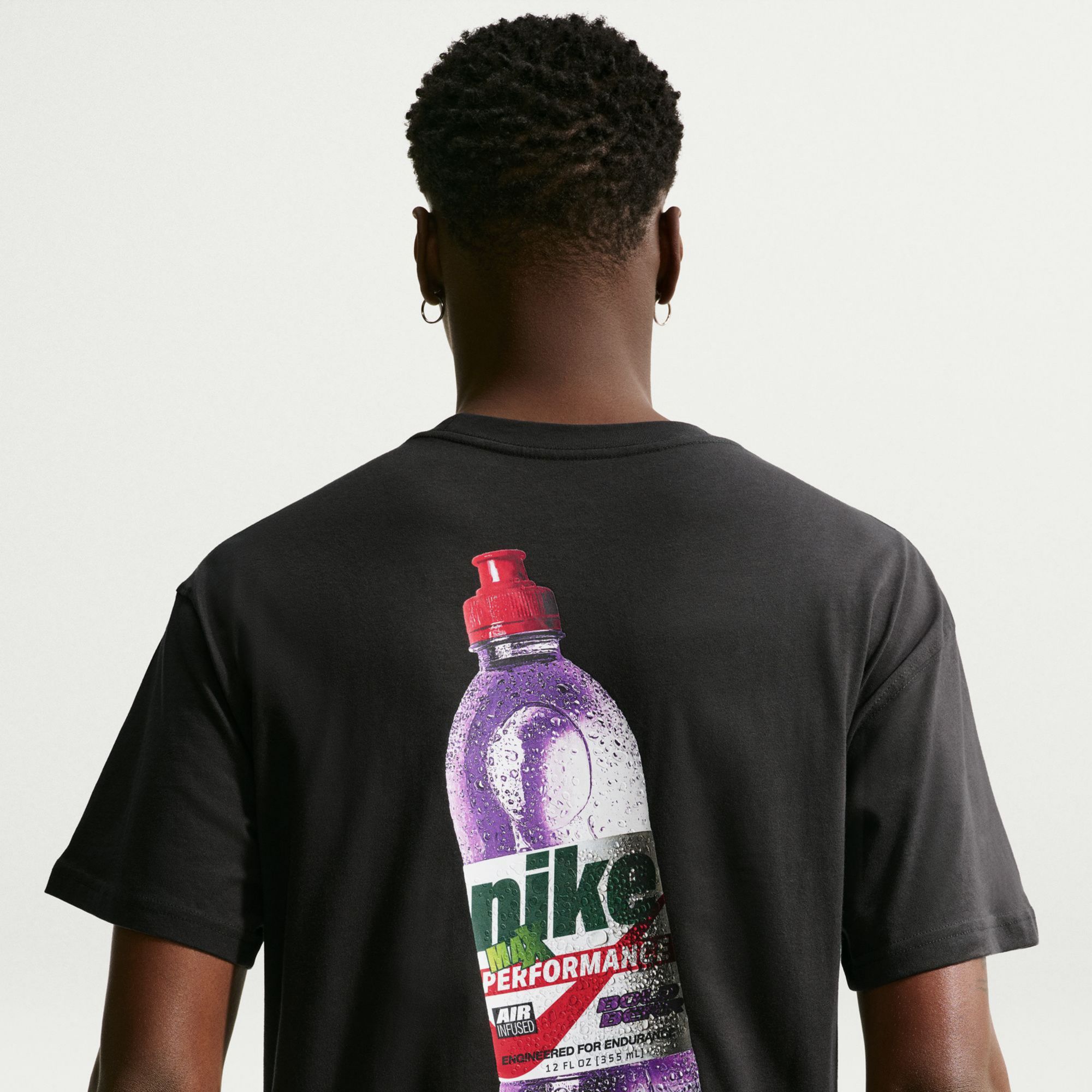 Nike Men's Sportswear Max90 Performance Graphic T-Shirt
