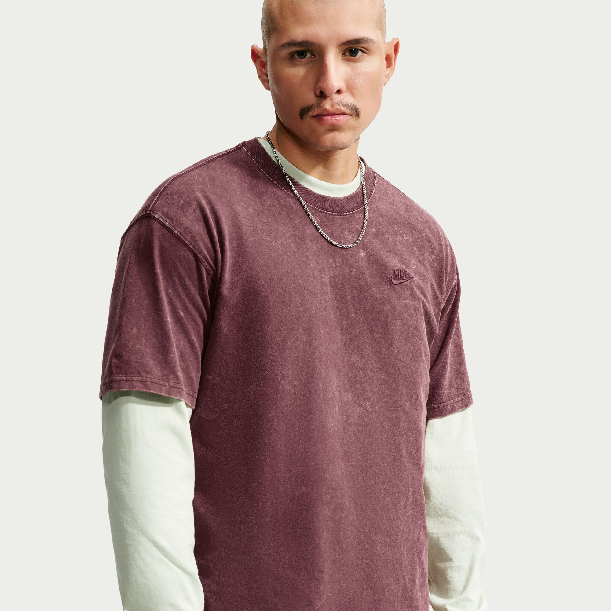 Nike Men's Sportswear Max90 Color Washed T-Shirt