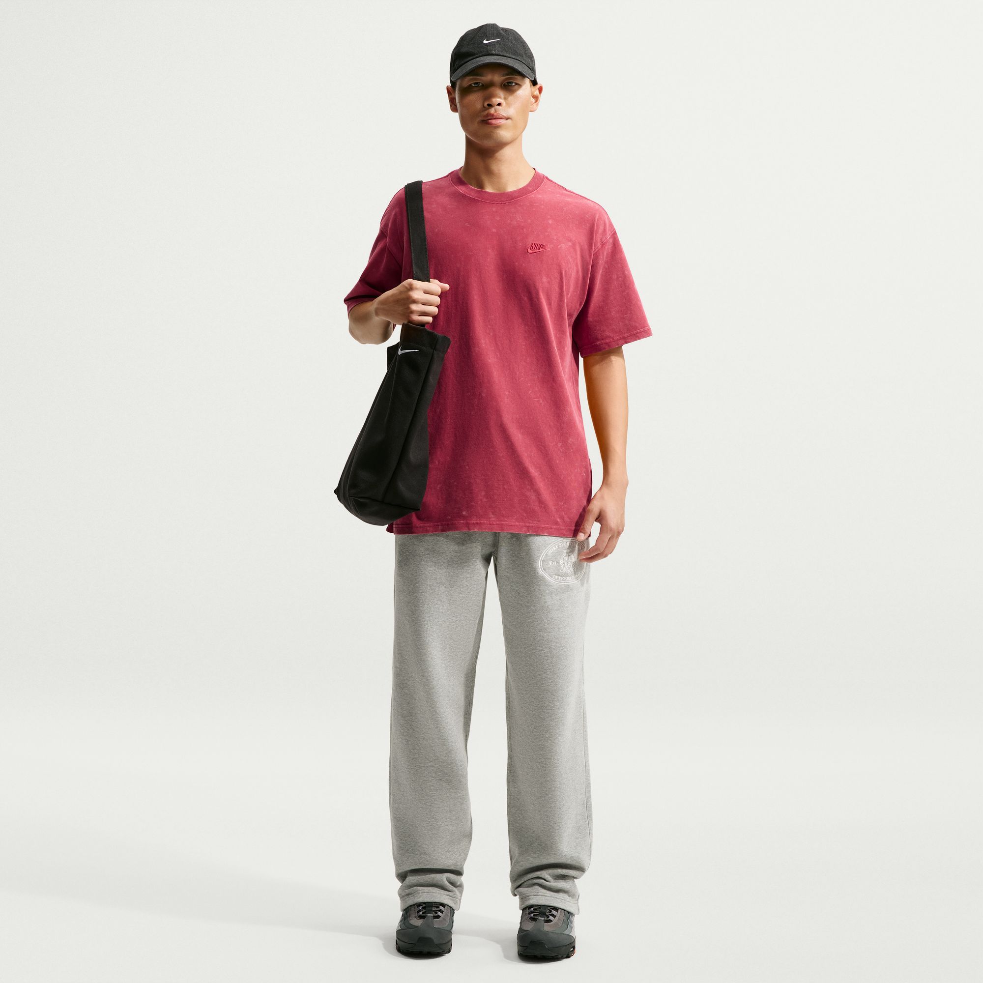 Nike Men's Sportswear Max90 Color Washed T-Shirt