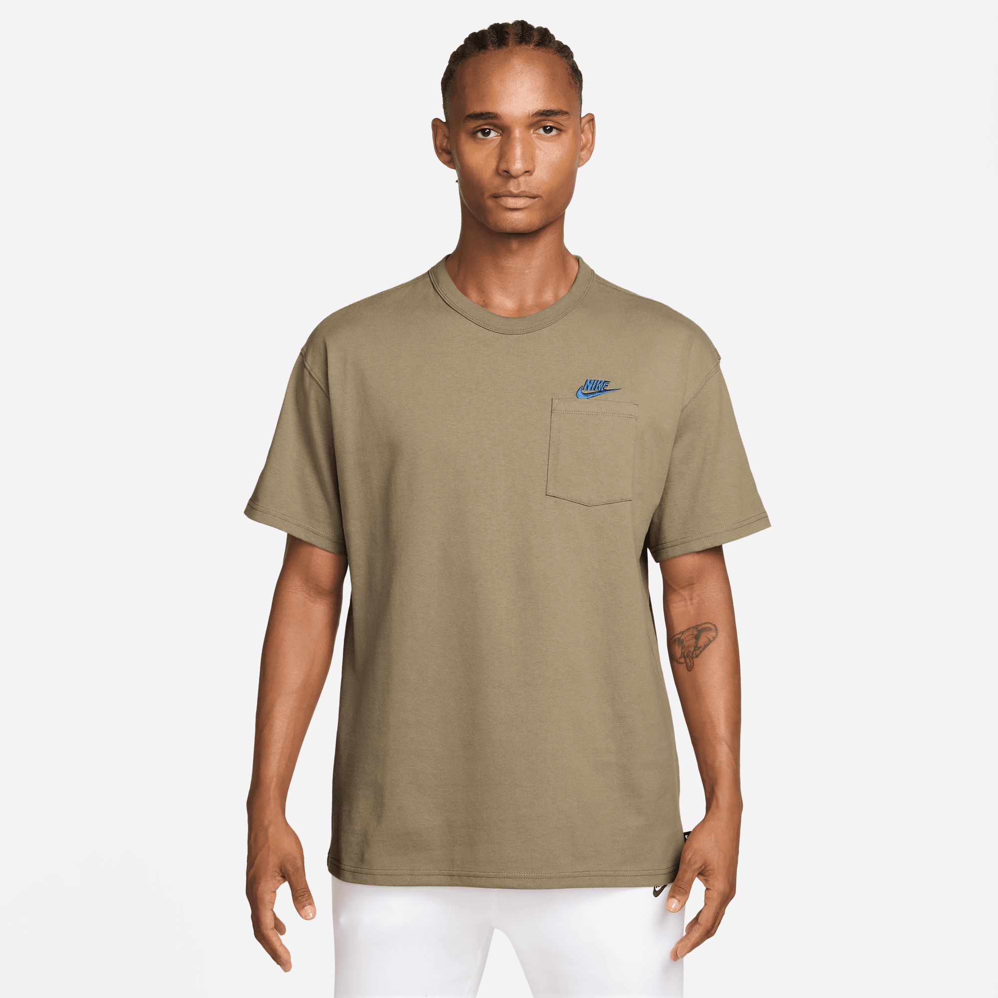 Nike Men's Sportswear Premium Essentials Pocket T-Shirt