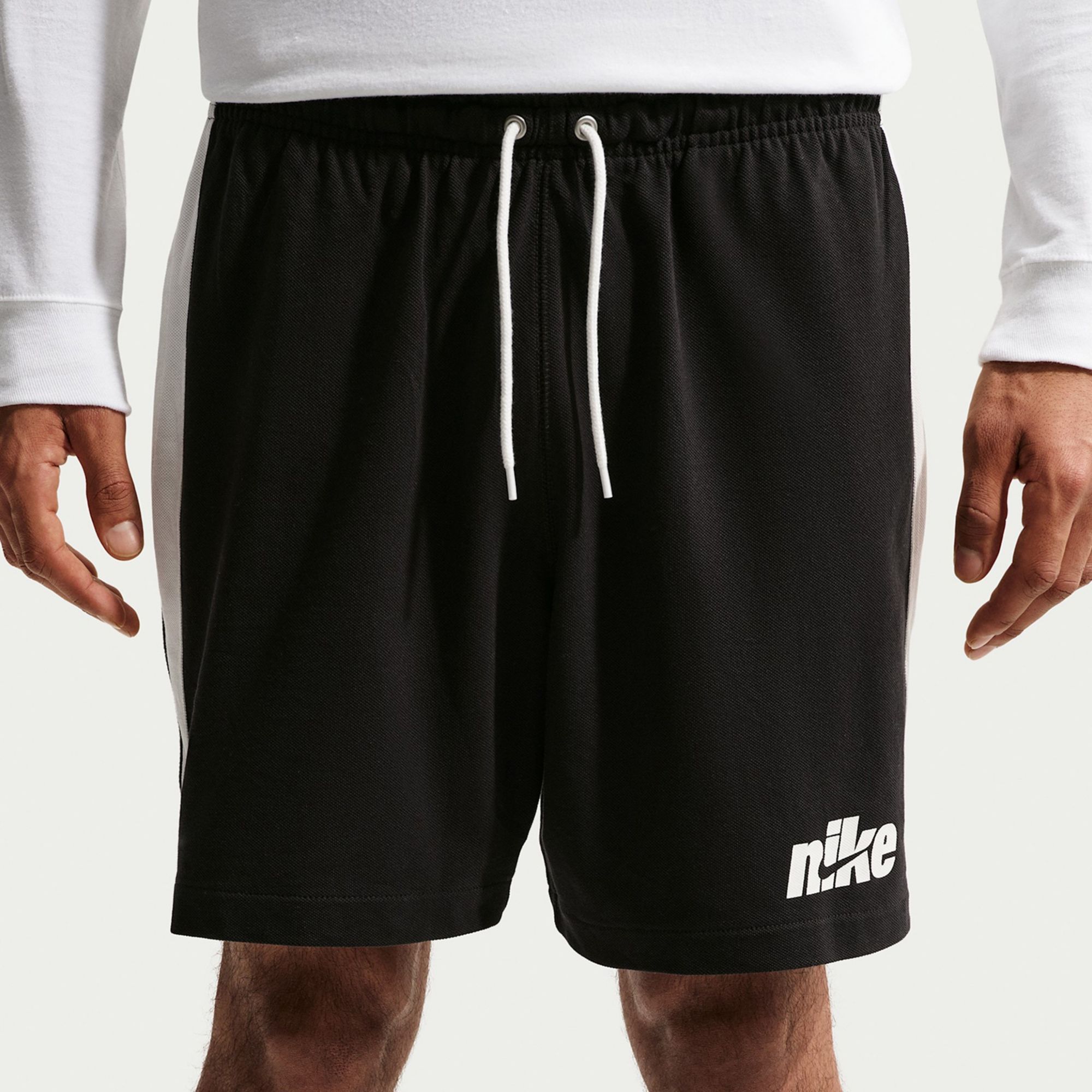 Nike Men's Sportswear Club Knit Flow Soccer Shorts
