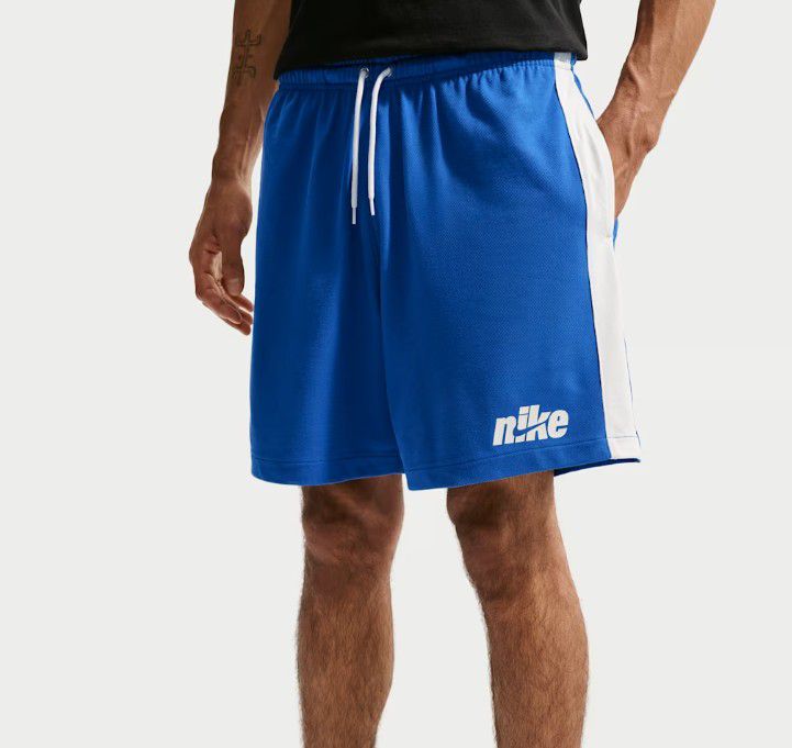 Nike Men's Sportswear Club Knit Flow Soccer Shorts