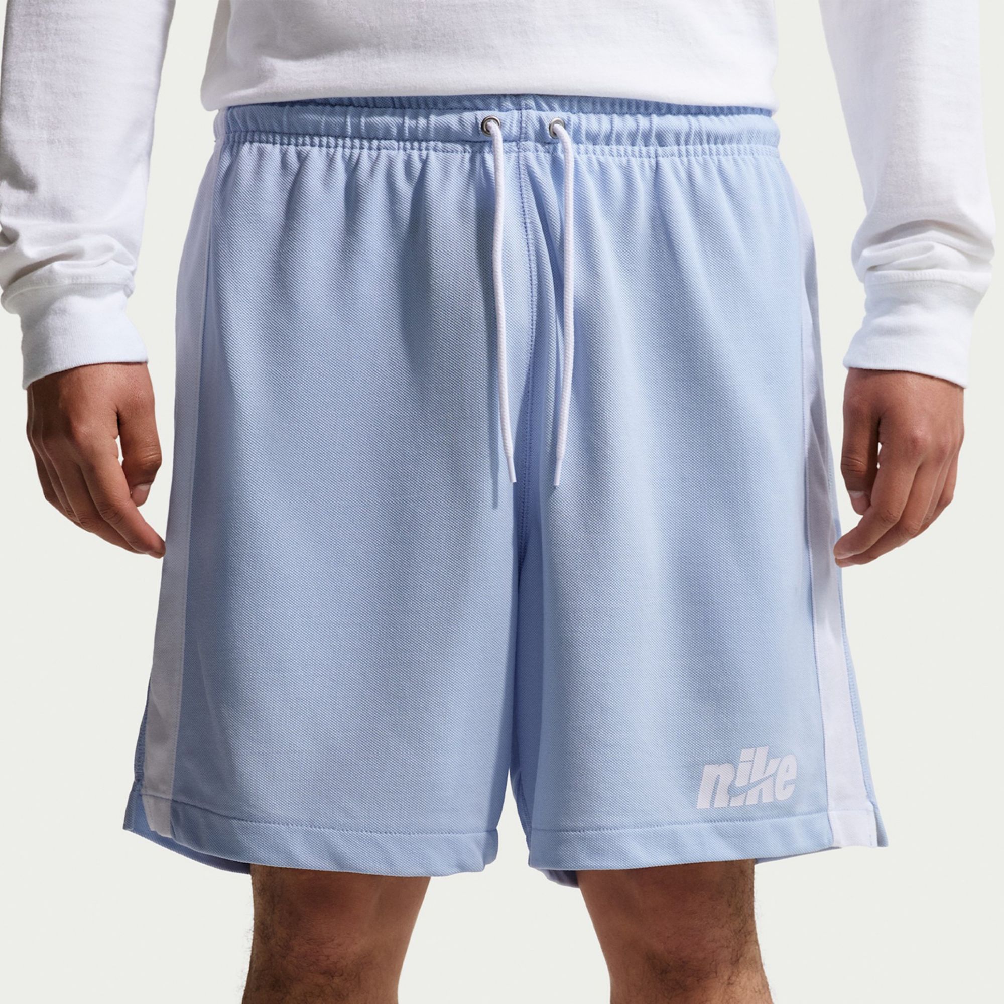 Nike Men's Sportswear Club Knit Flow Soccer Shorts