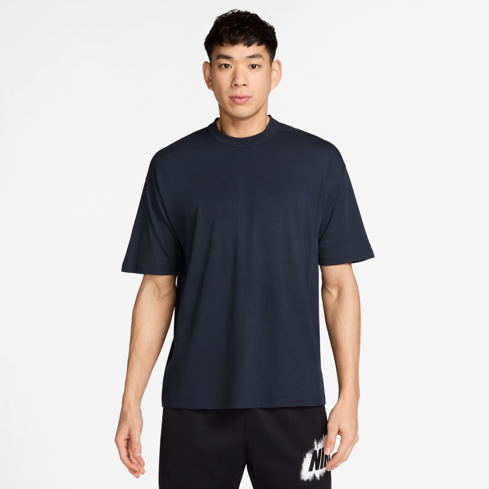 Nike Men's 24.7 ImpossiblySoft Light Dri-FIT T-Shirt