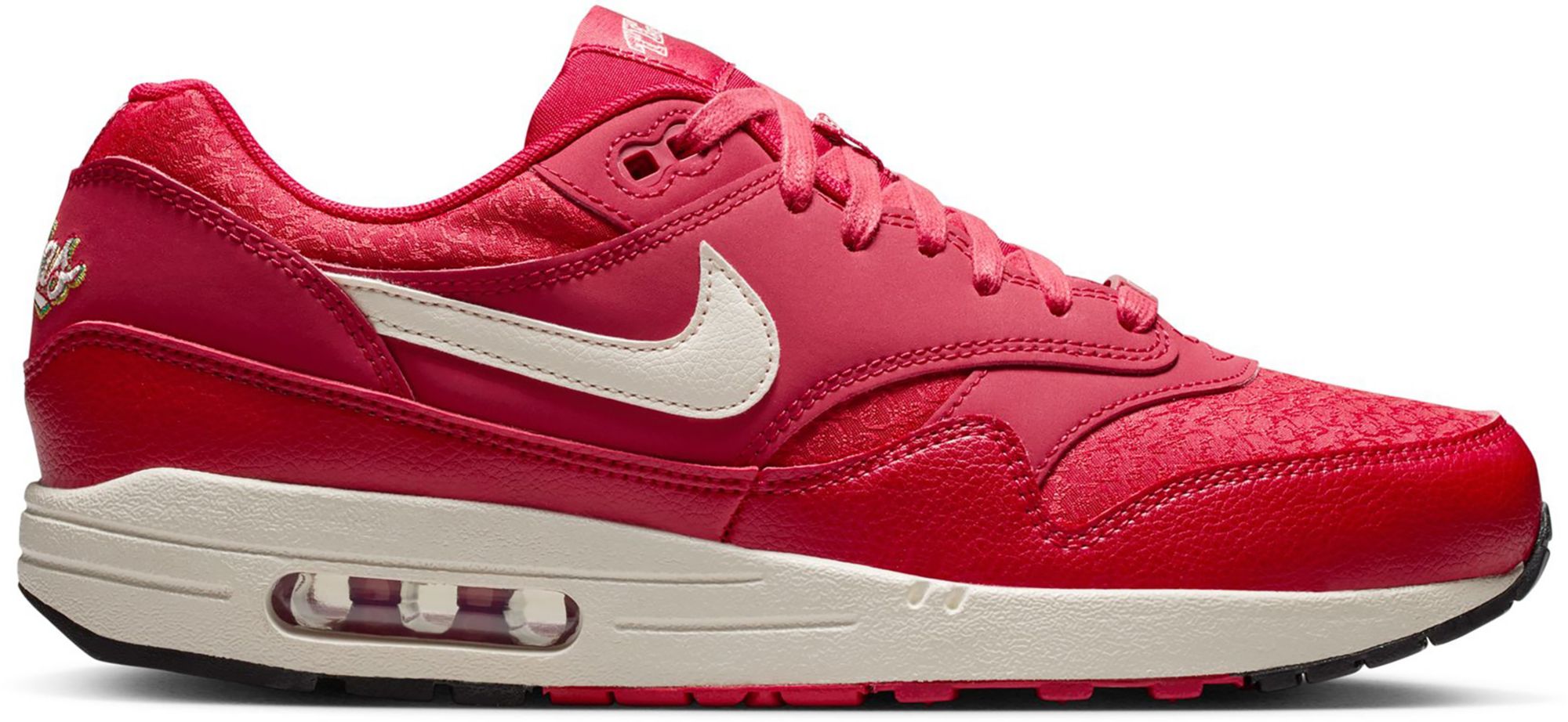 Nike Men's Air Max 1 'Texas Rangers' Shoes