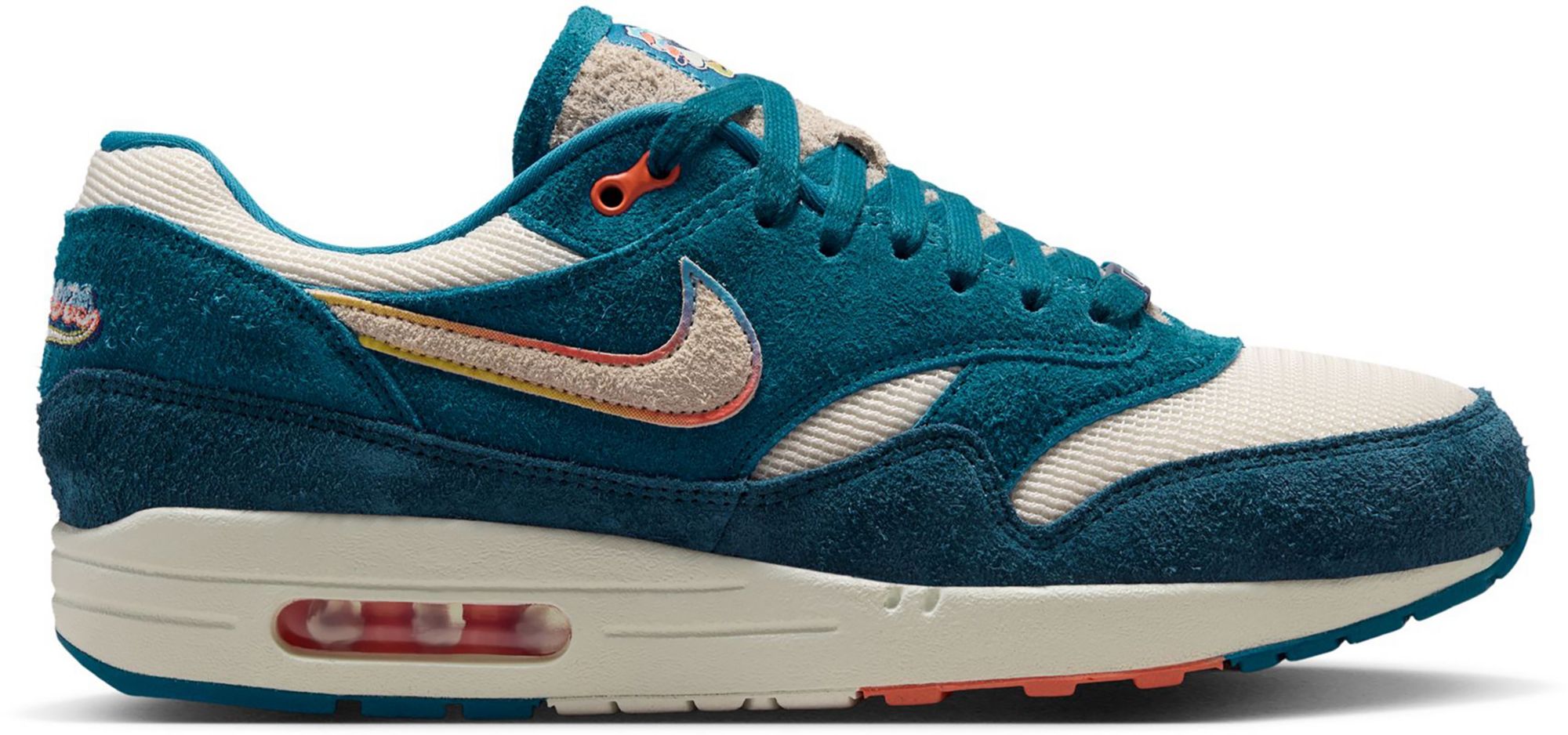 Nike Men's Air Max 1 'Milwaukee Brewers' Shoes