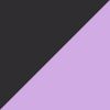 Black/Purple Stardust