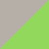 Vast Grey/Electric Green/White