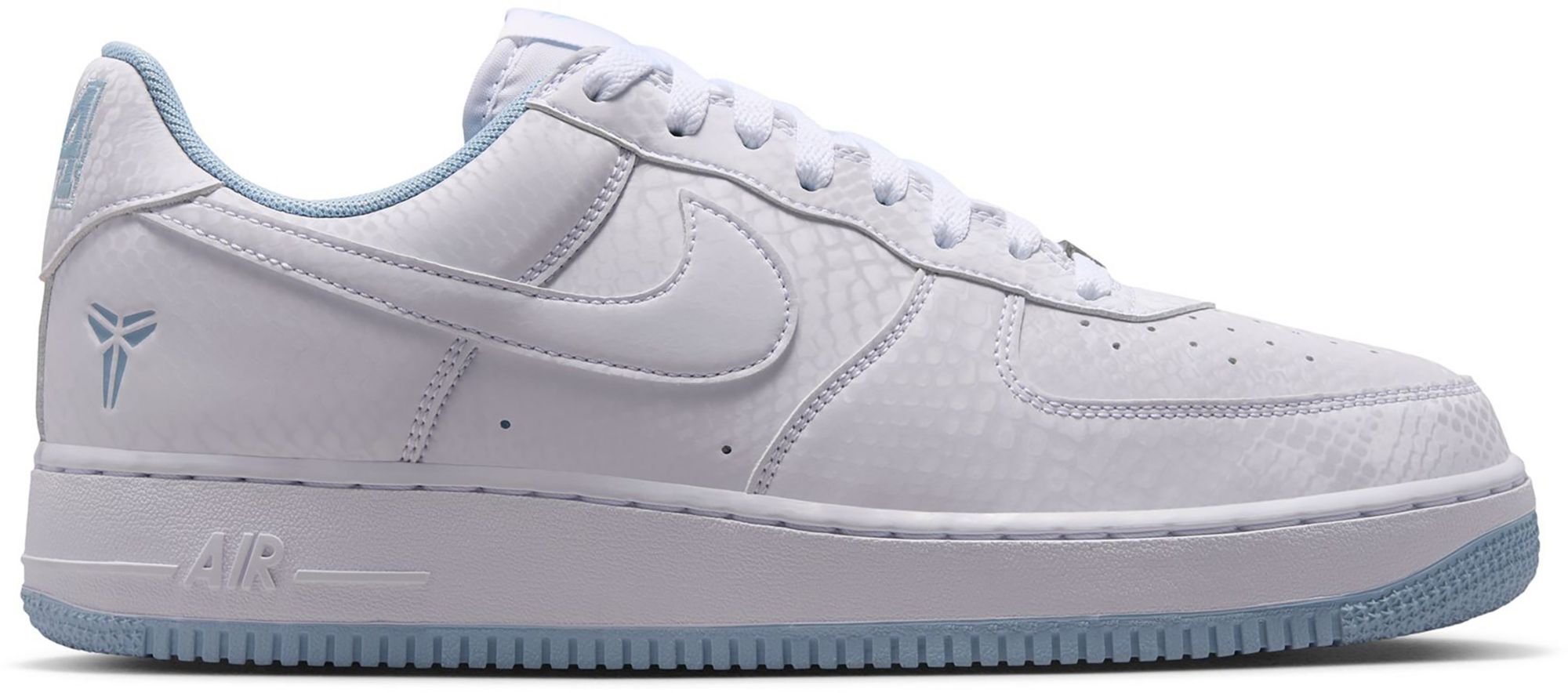 Nike Men's Kobe Air Force 1 Low Shoes