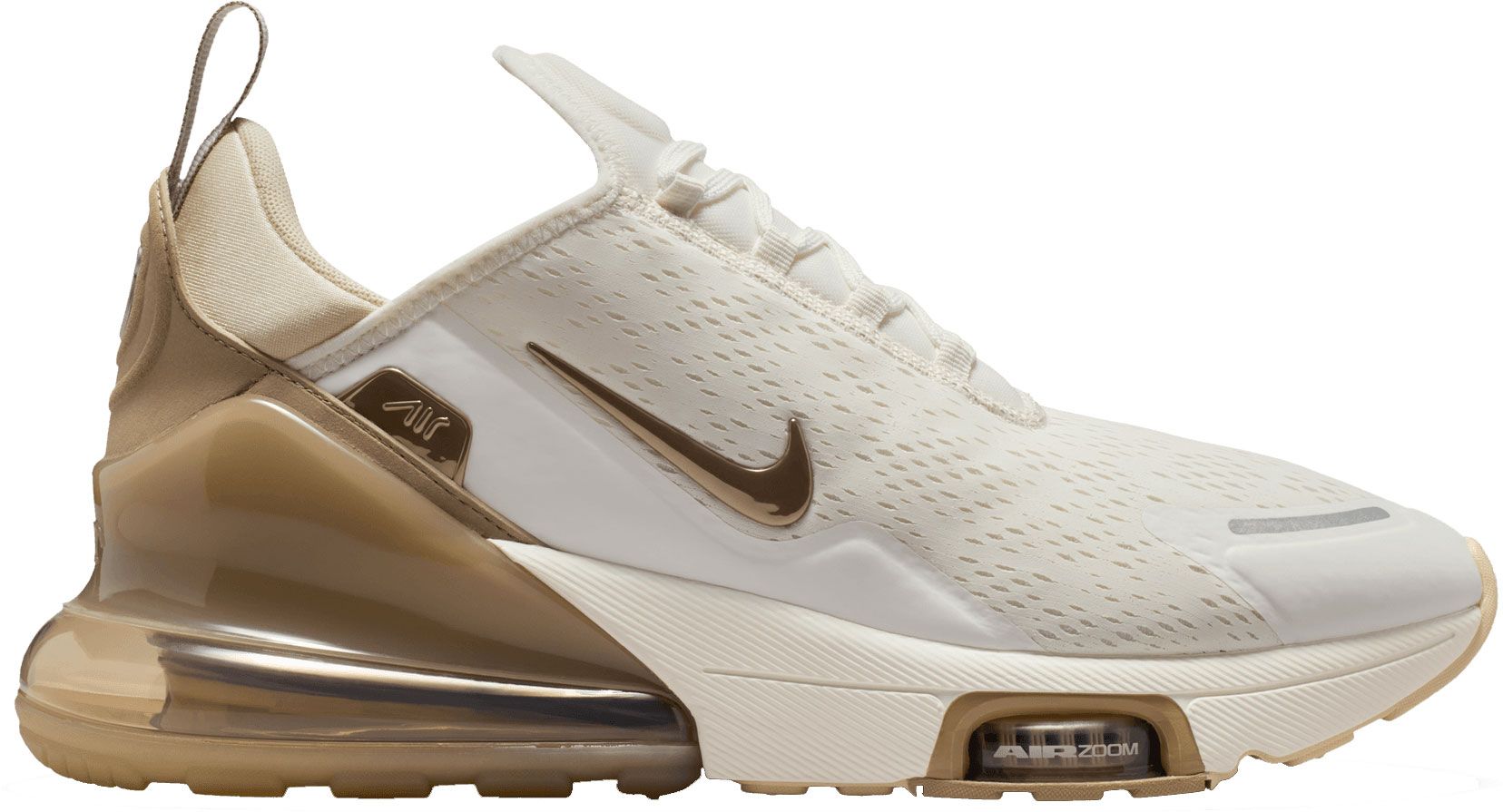 Sail/Khaki/Metallic Silver