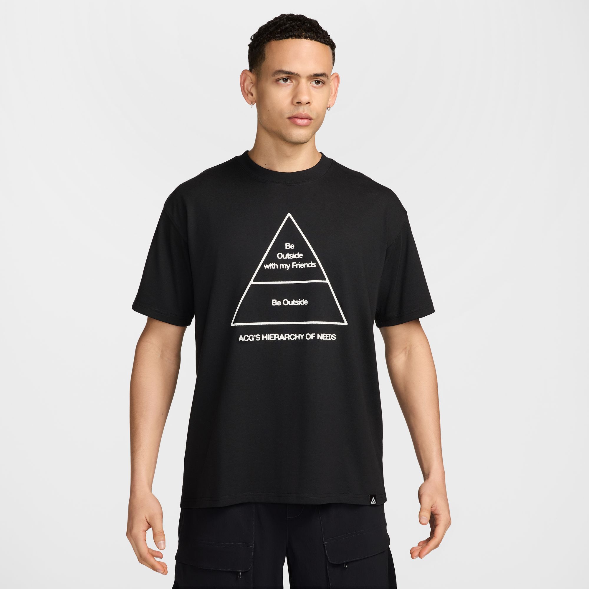 Nike Men's ACG Dri-FIT Graphic T-Shirt