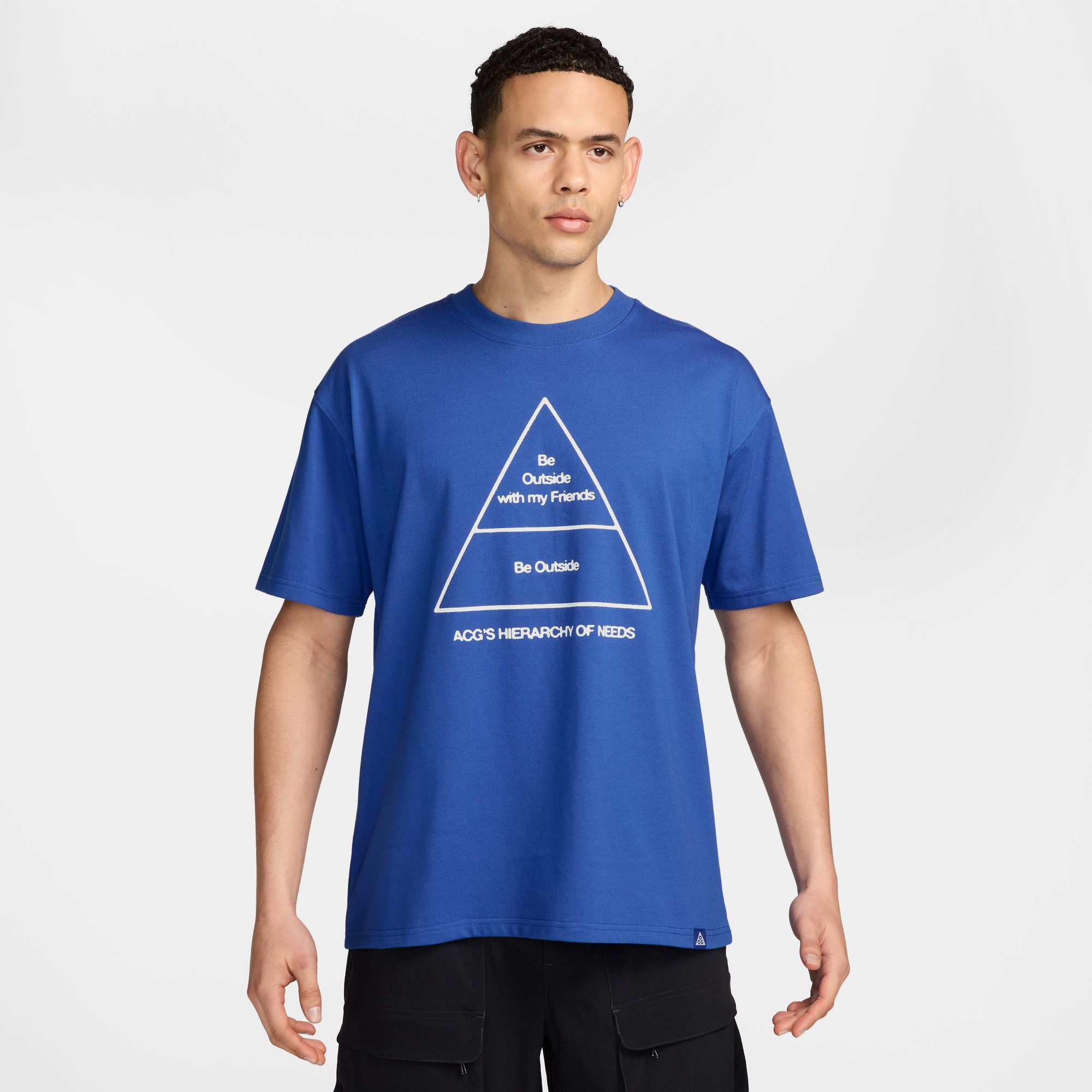 Nike Men's ACG Dri-FIT Graphic T-Shirt