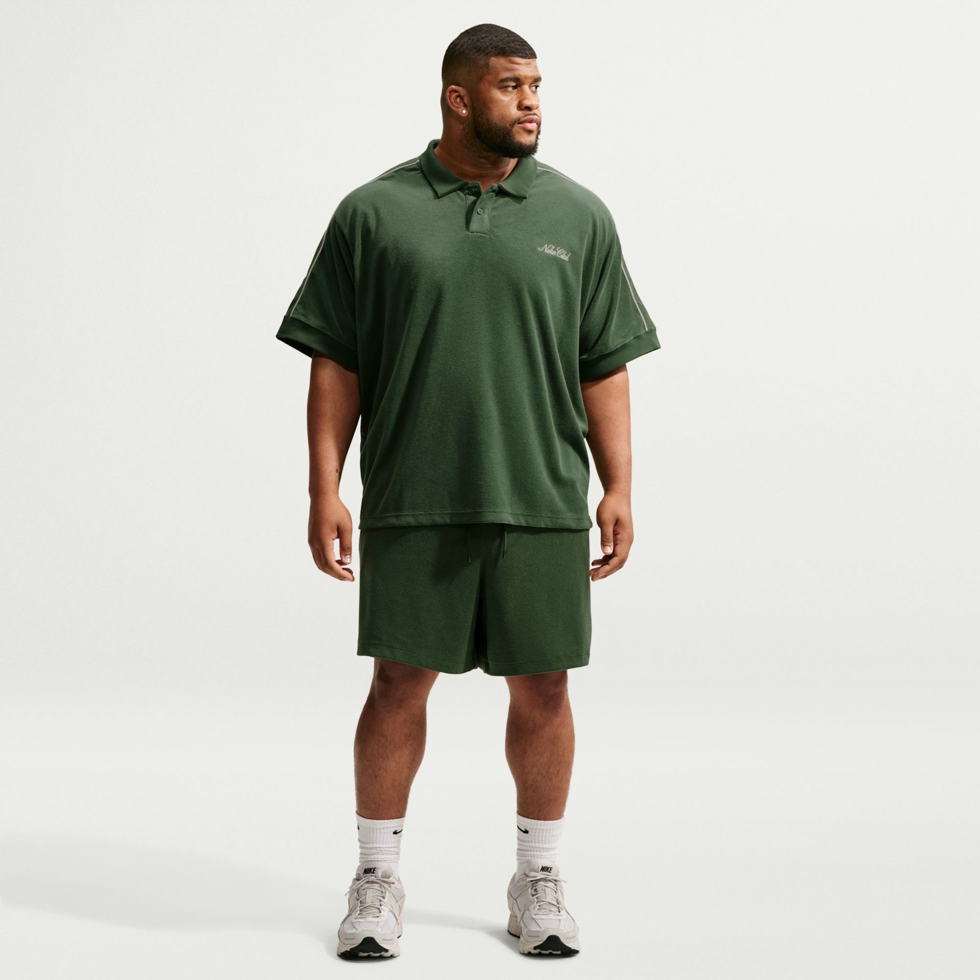 Nike Men's Club Deep Terry Short