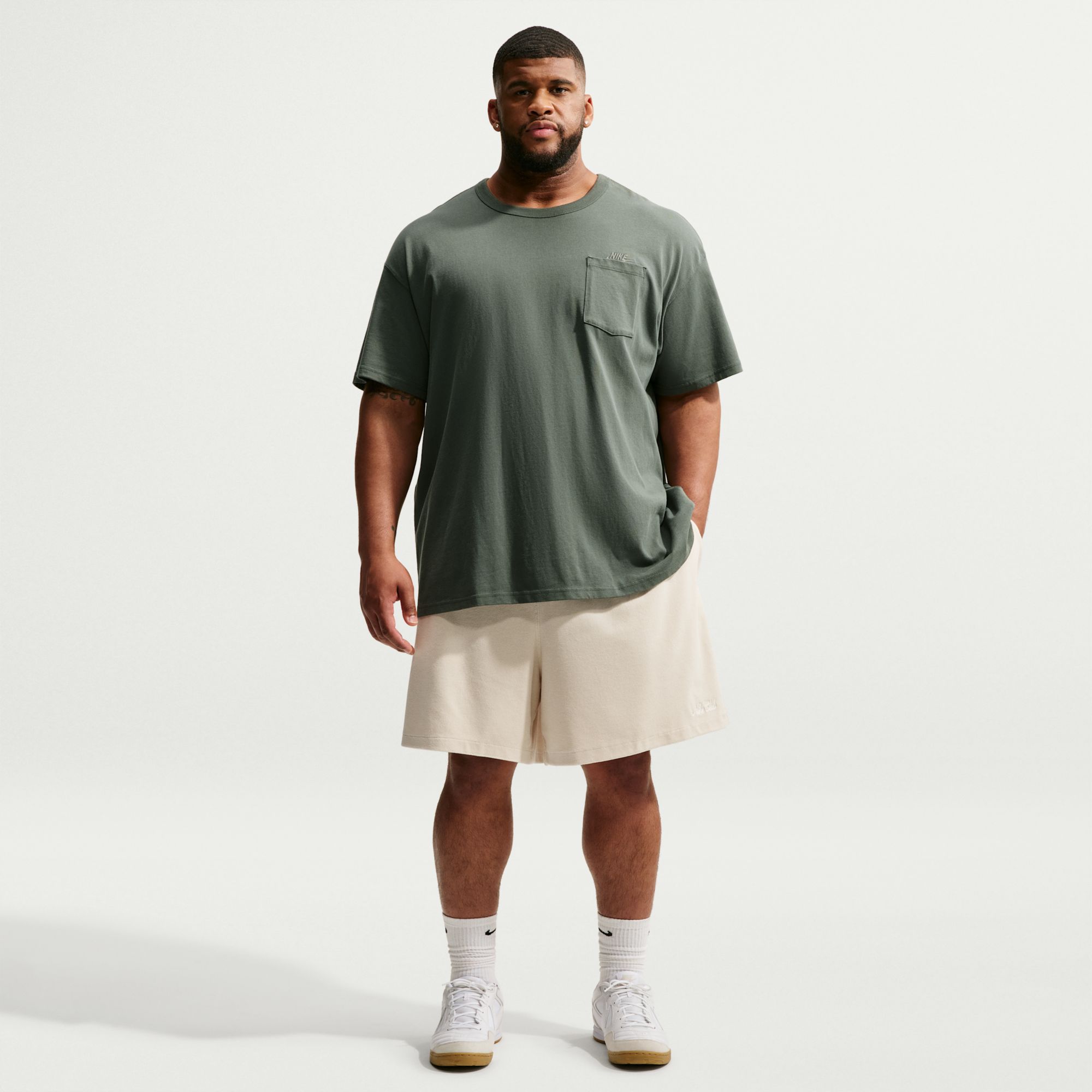 Nike Men's Club Deep Terry Short
