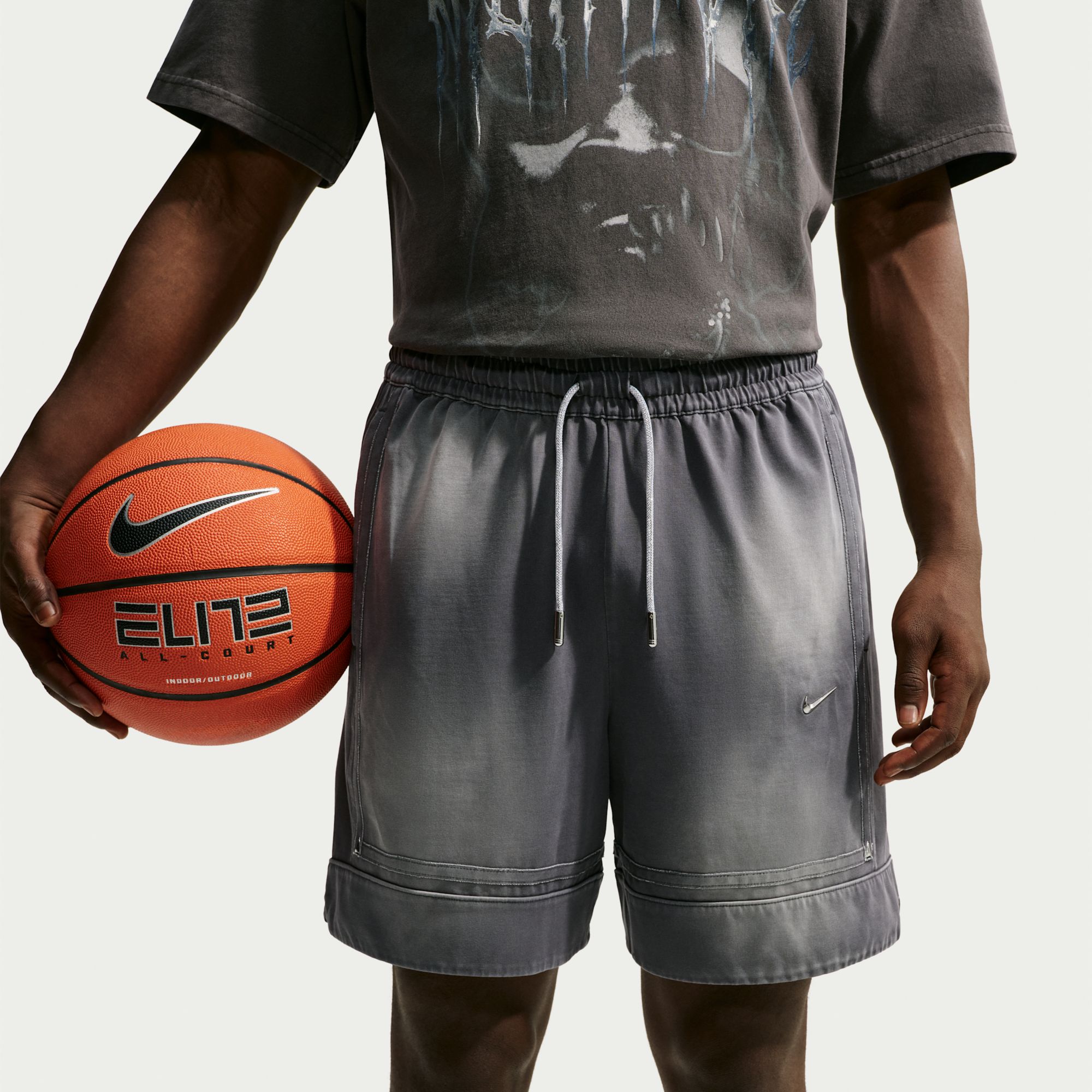 Nike Men's Ja Standard Issue GM Pro 6'' Basketball Shorts