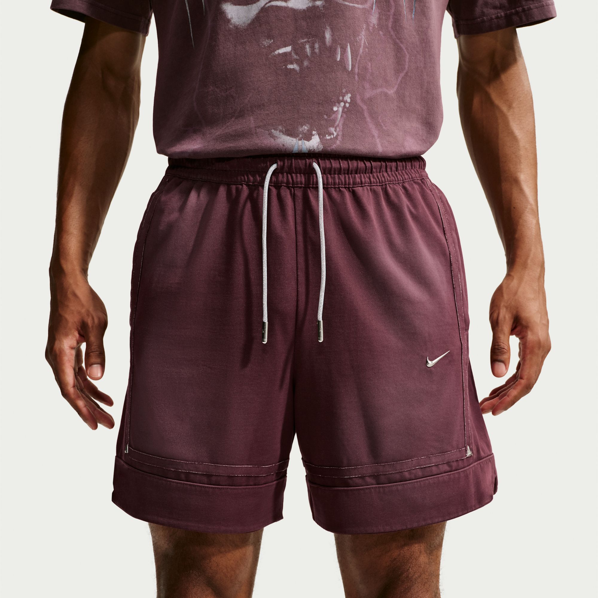 Nike Men's Ja Standard Issue GM Pro 6'' Basketball Shorts