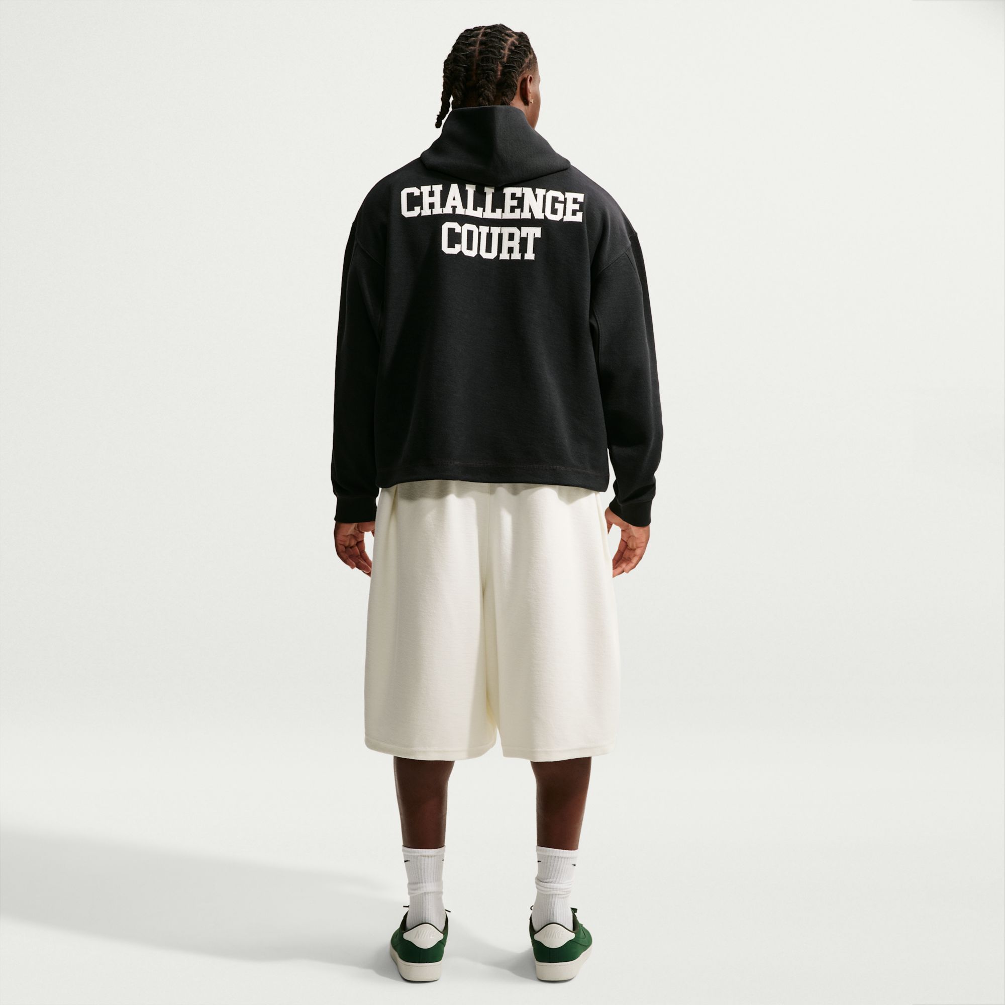 Nike Men's Club Rules Fleece Hoodie