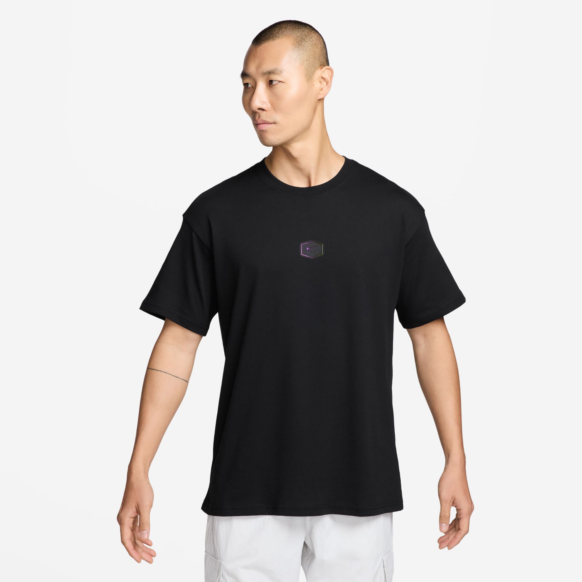 Nike Men's Sportswear Iridescent Air Graphic T-Shirt