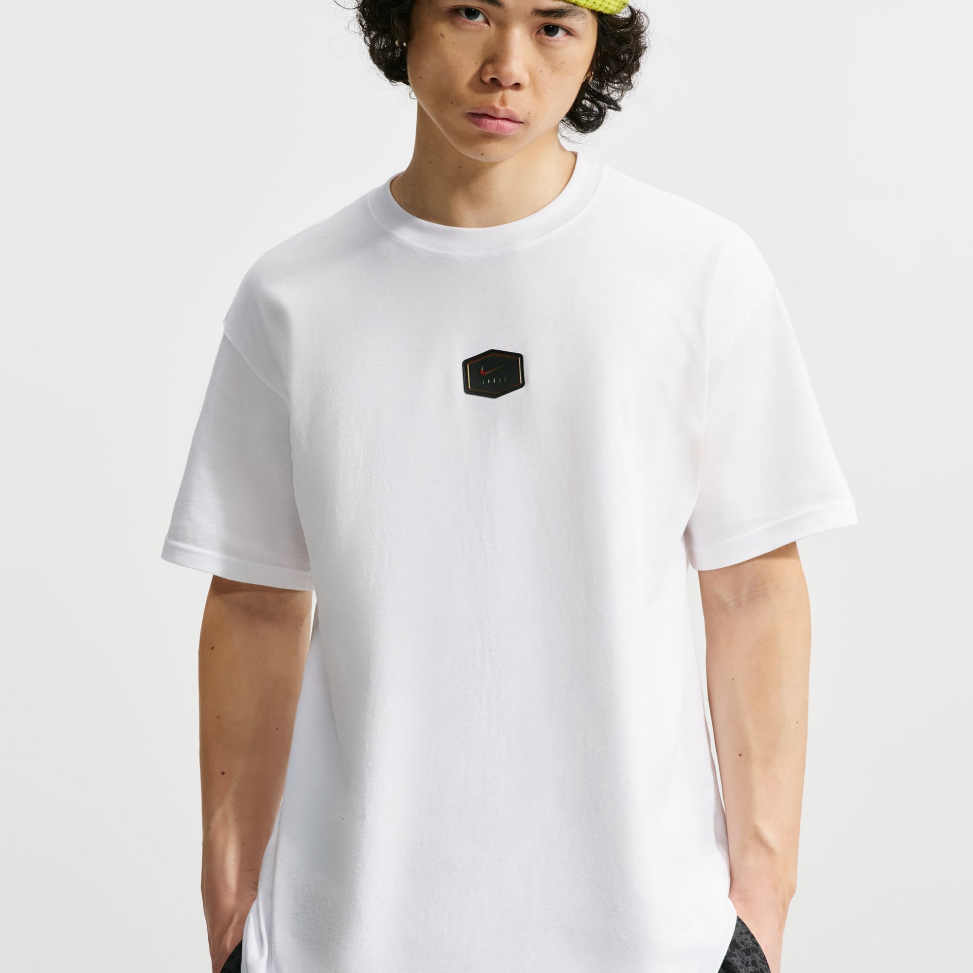 Nike Men's Sportswear Iridescent Air Graphic T-Shirt