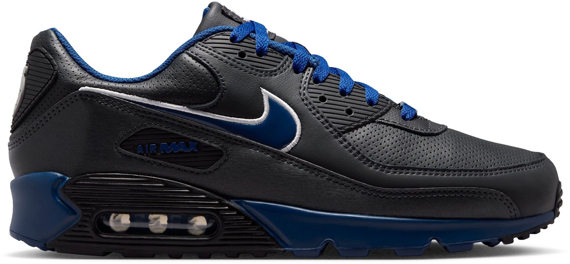 Anthracite/Gym Blue