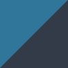 Obsidian/Black/Diffused Blue