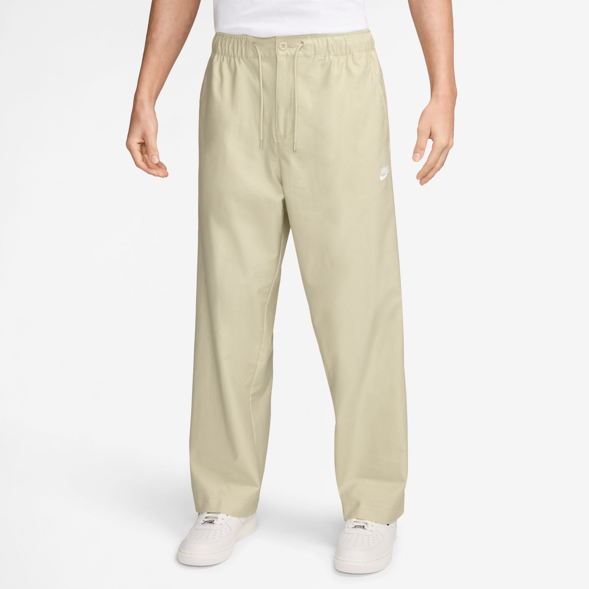Nike Men's Club Straight Pants