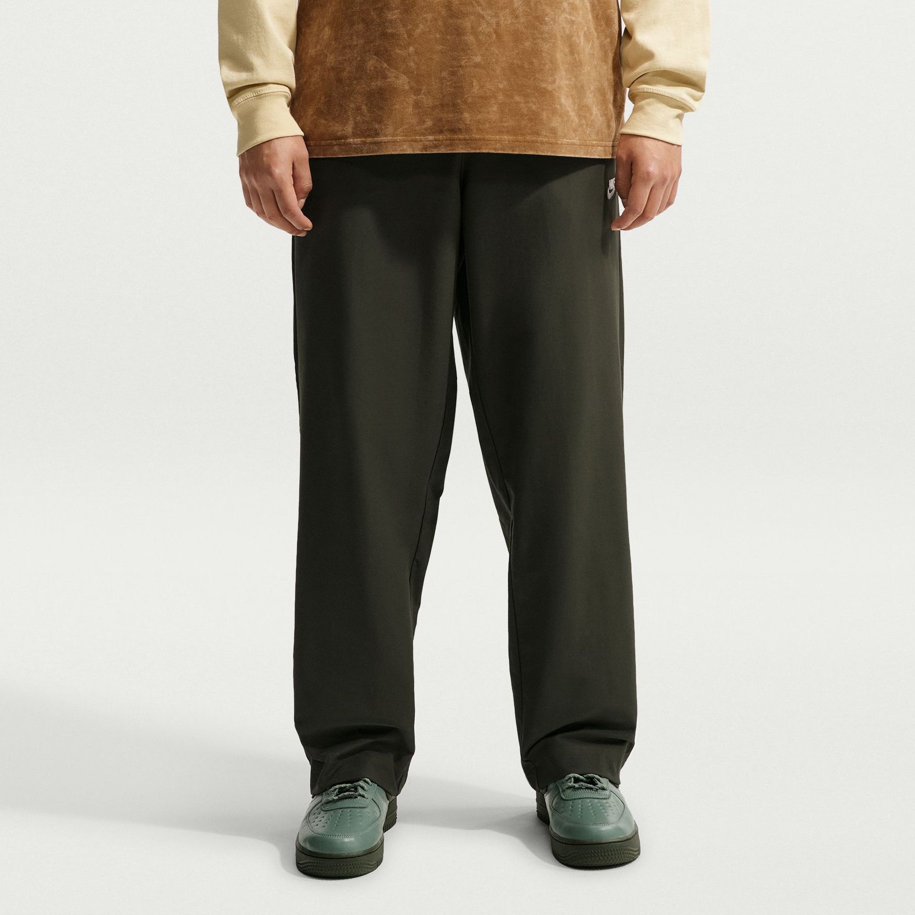 Nike Men's Club Straight Pants