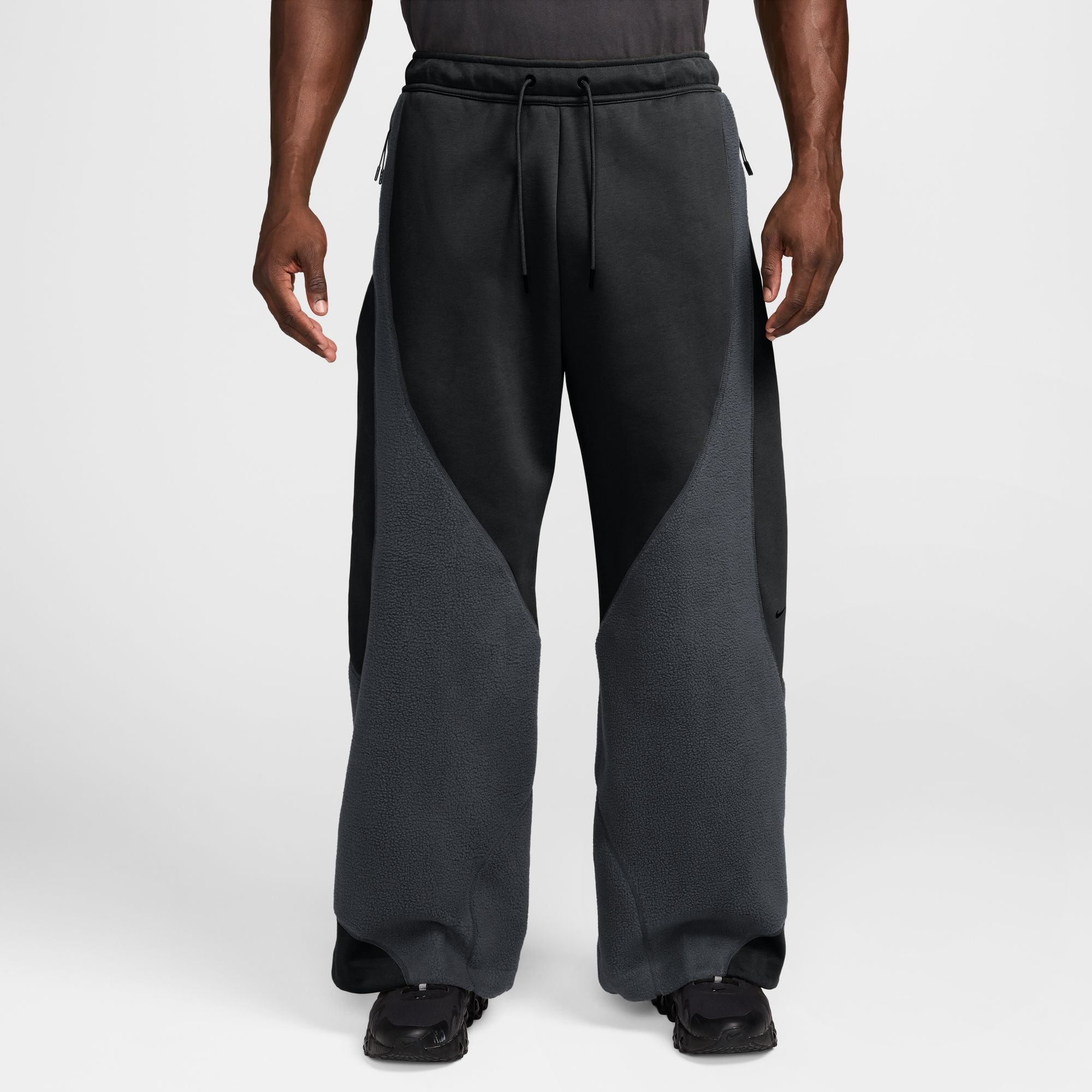 Nike Men's Tech Boreas Therma-FIT Open-Hem Pants