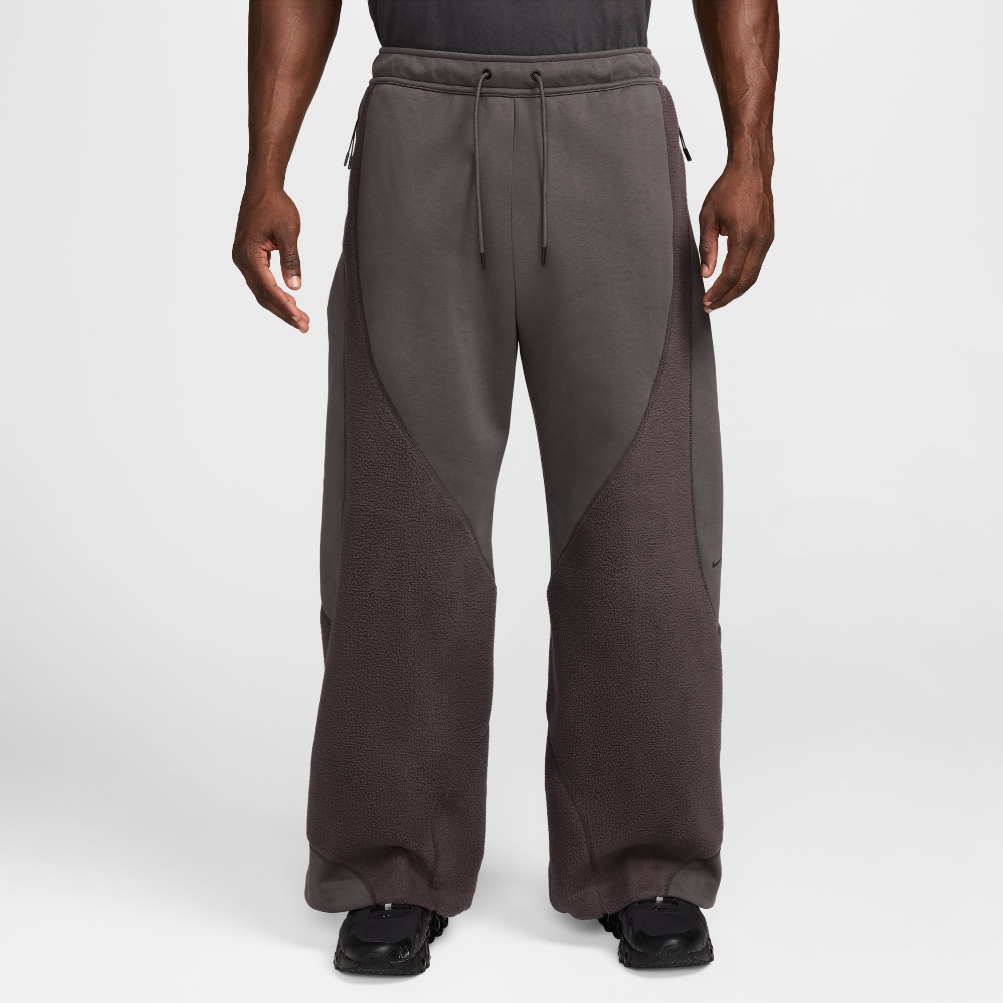 Nike Men's Tech Boreas Therma-FIT Open-Hem Pants