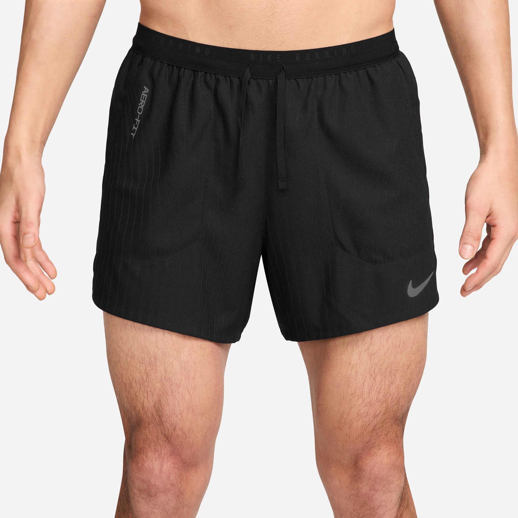 Nike Men's Stride Aero-FIT 5'' Brief-Lined Running Shorts