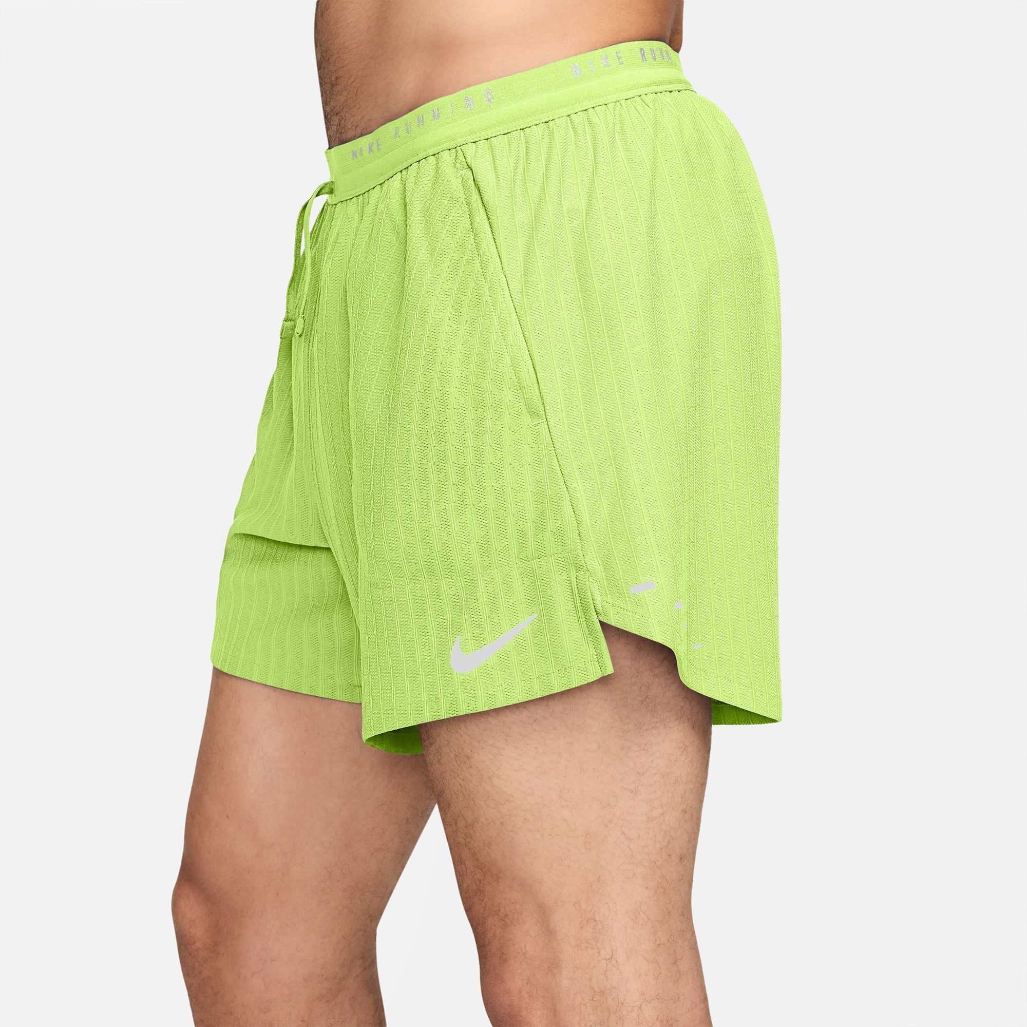 Nike Men's Stride Aero-FIT 5'' Brief-Lined Running Shorts