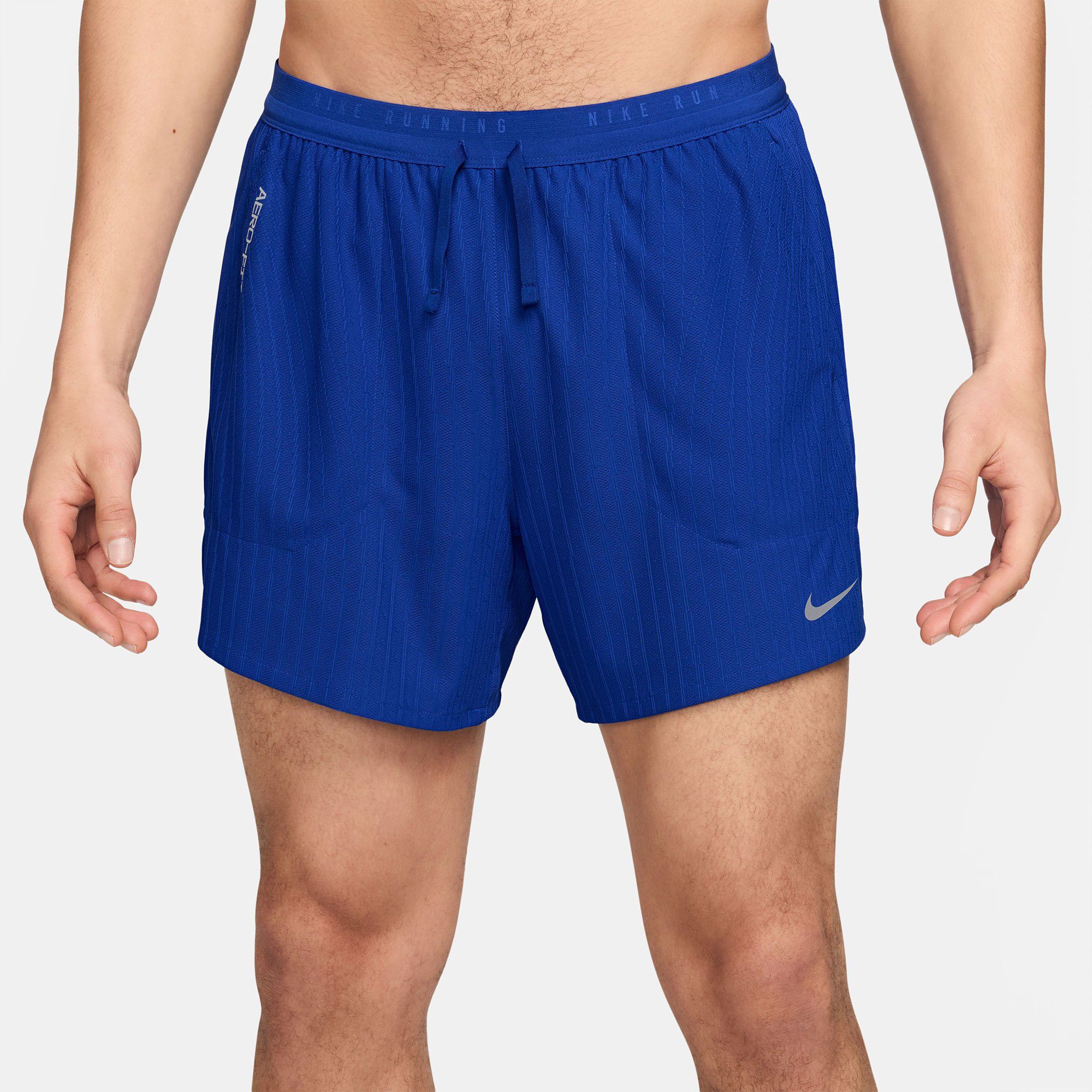 Nike Men's Stride Aero-FIT 5'' Brief-Lined Running Shorts