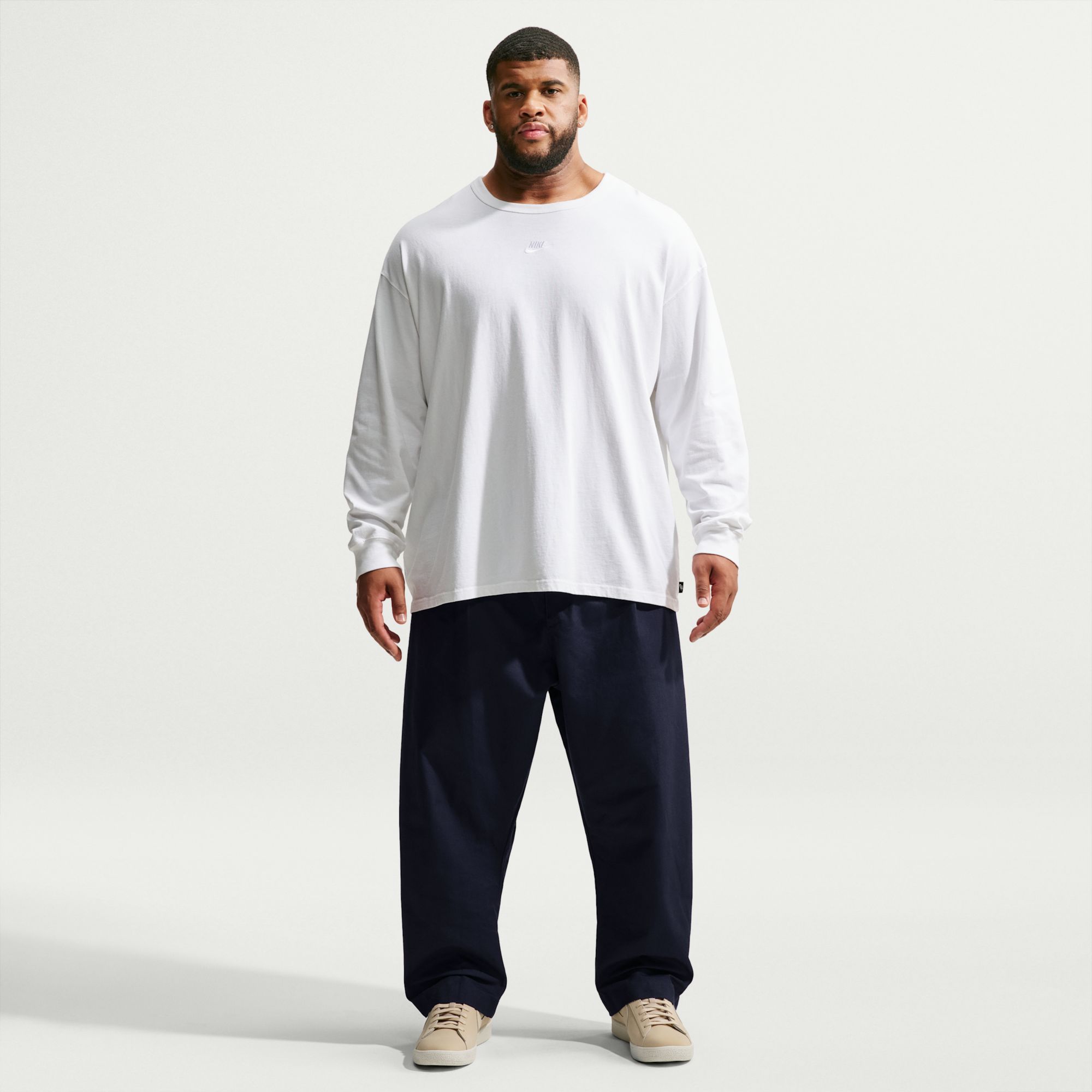 Nike Men's Club Rules Pleated Pant