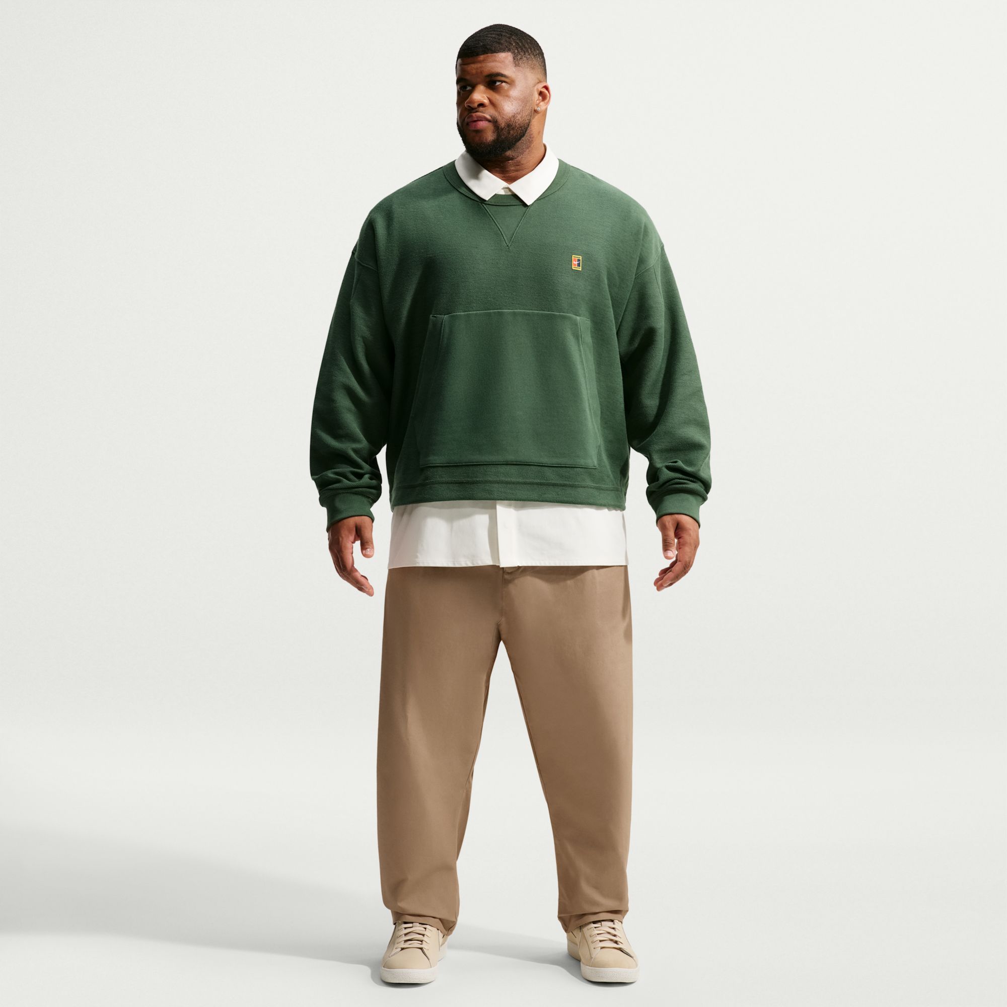 Nike Men's Club Rules Pleated Pant