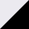Black/White Crimson