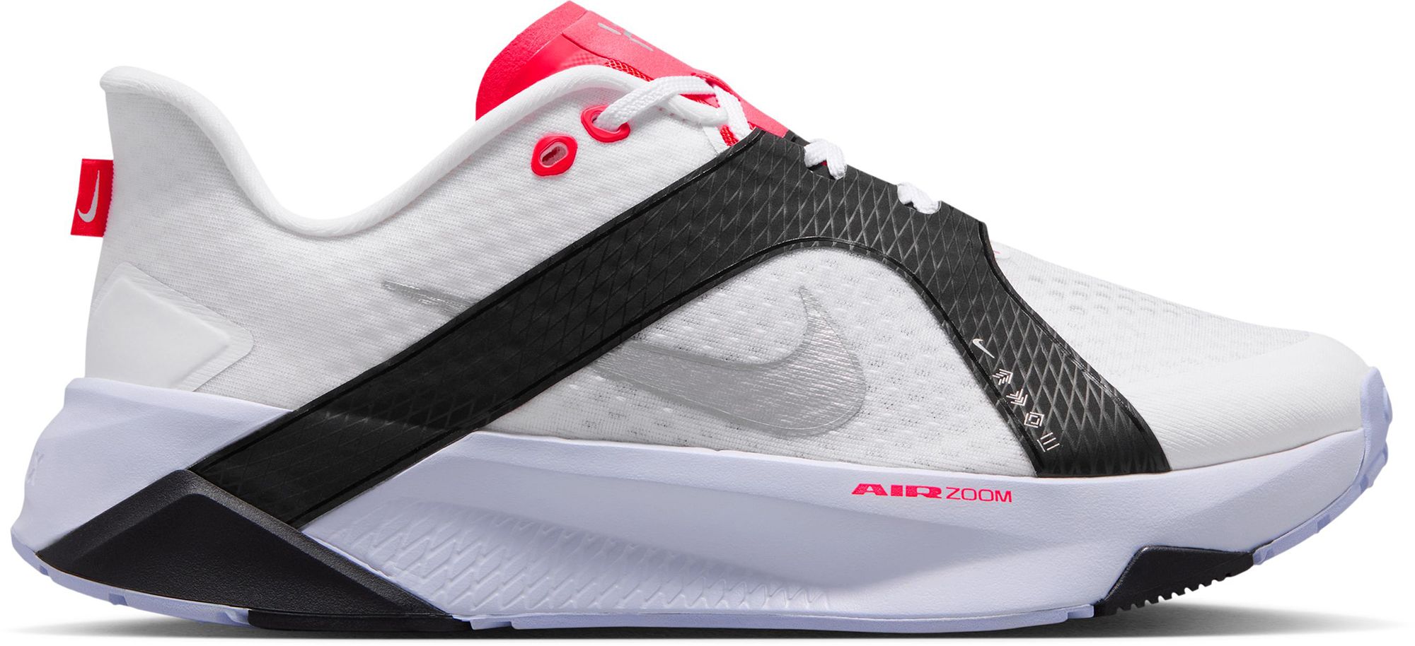 Nike Men's Hybrid RN Training Shoes - White