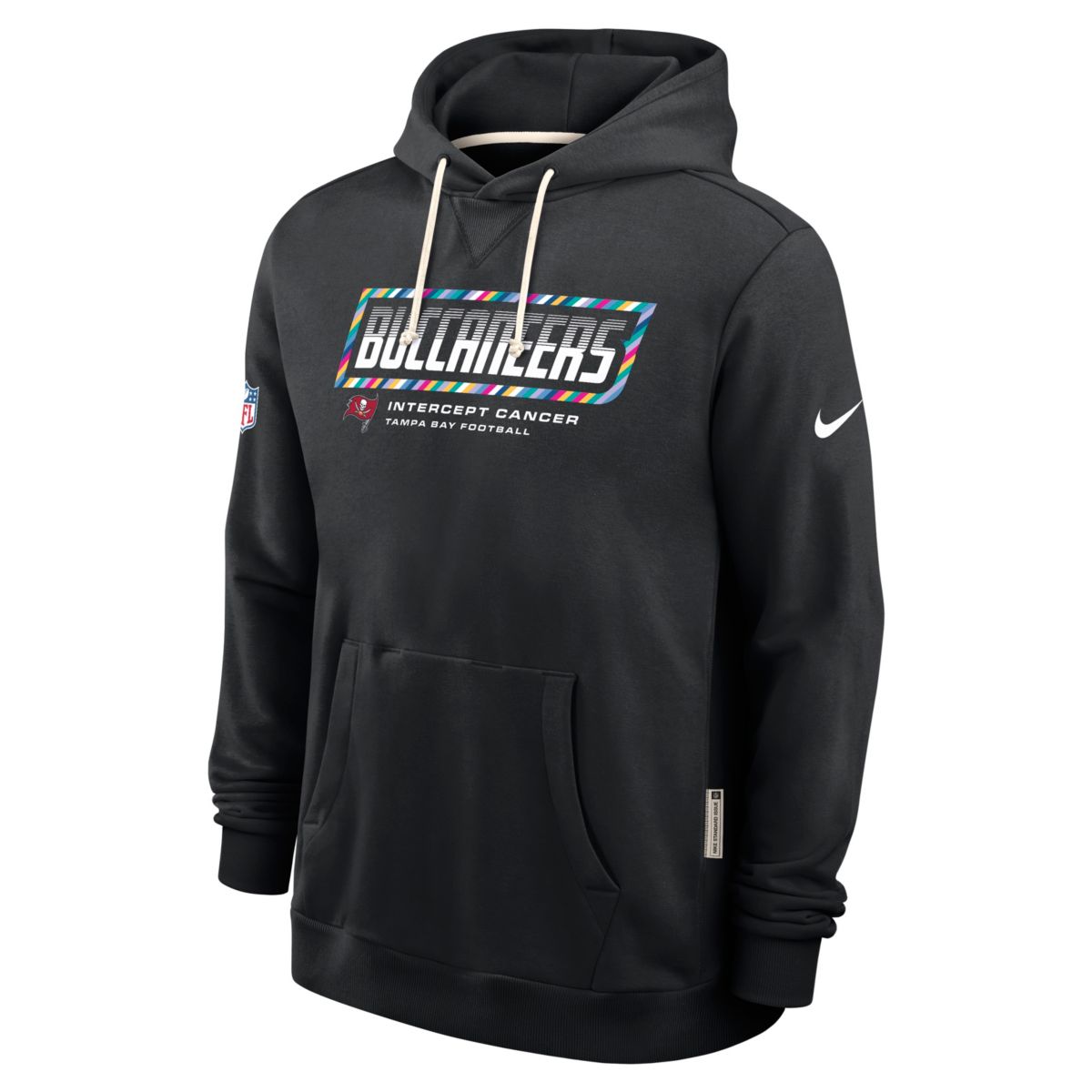 Nike Men's New York Jets 2026 Crucial Catch Sideline Hoodie
