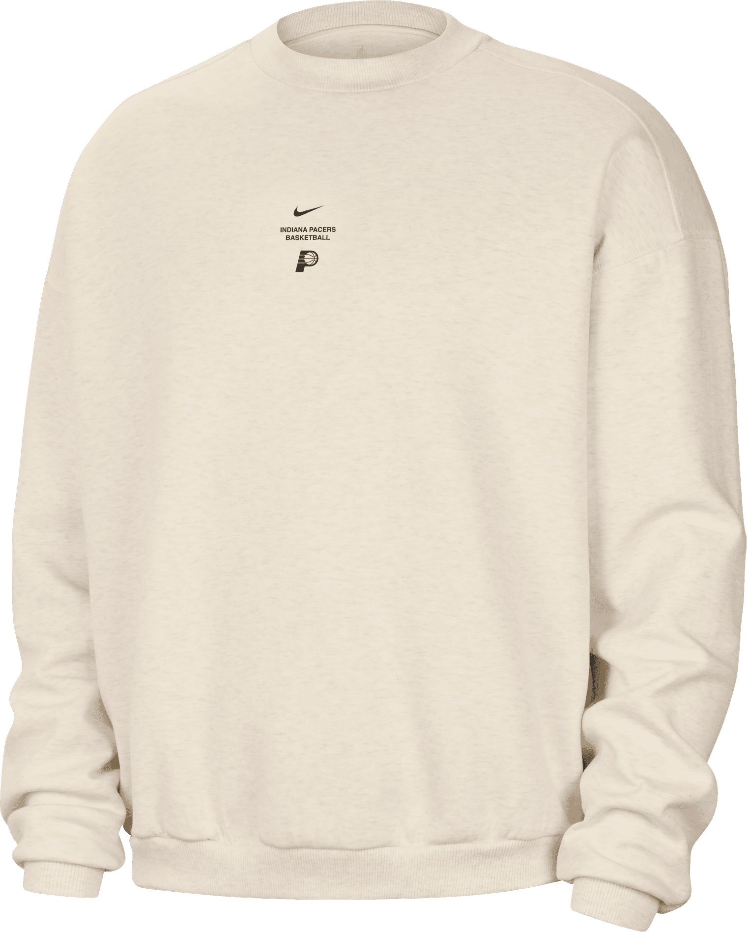 Nike Adult Indiana Pacers Worn With Obsession Standard Issue Stretch Crew Sweatshirt