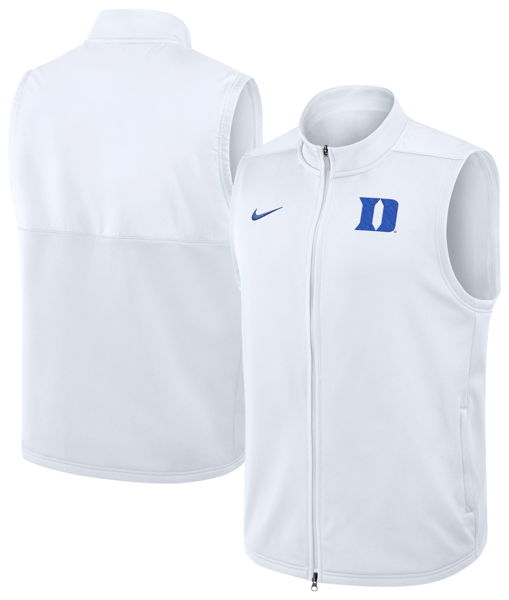 Nike Men's Duke Blue Devils Victory Vest