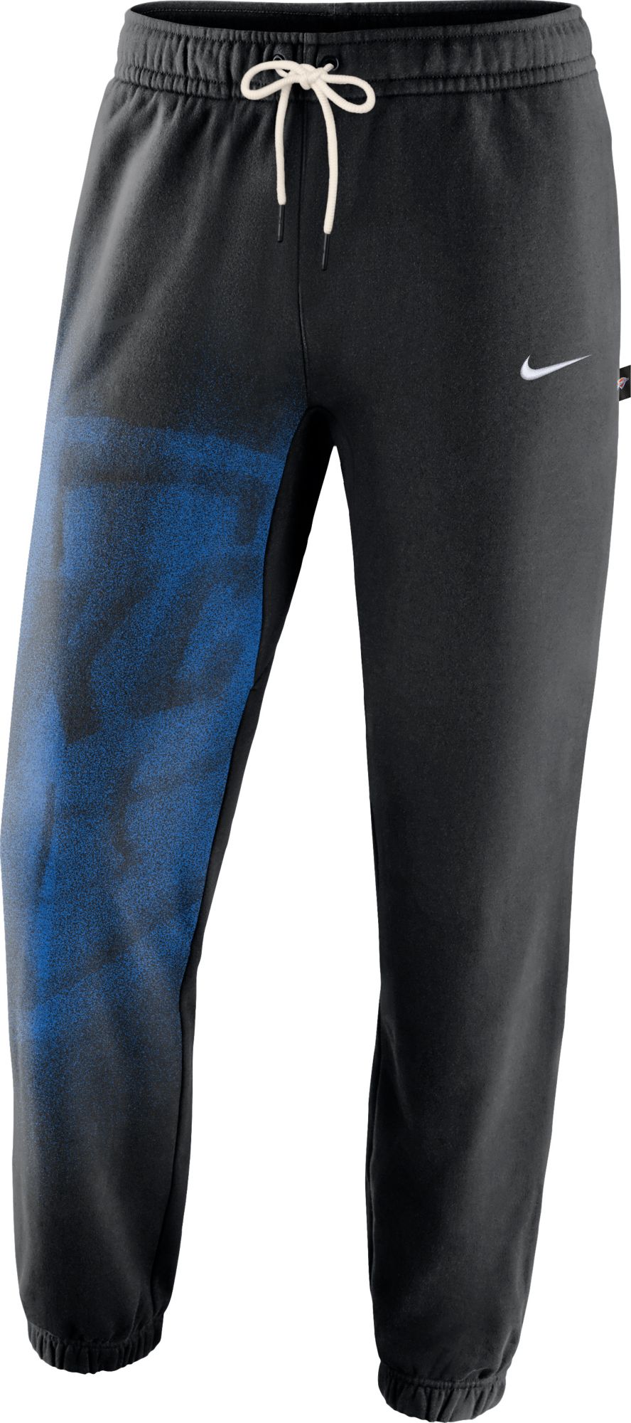 Nike Adult Oklahoma City Thunder Worn With Obsession Standard Issue Therma-FIT Icon Pants