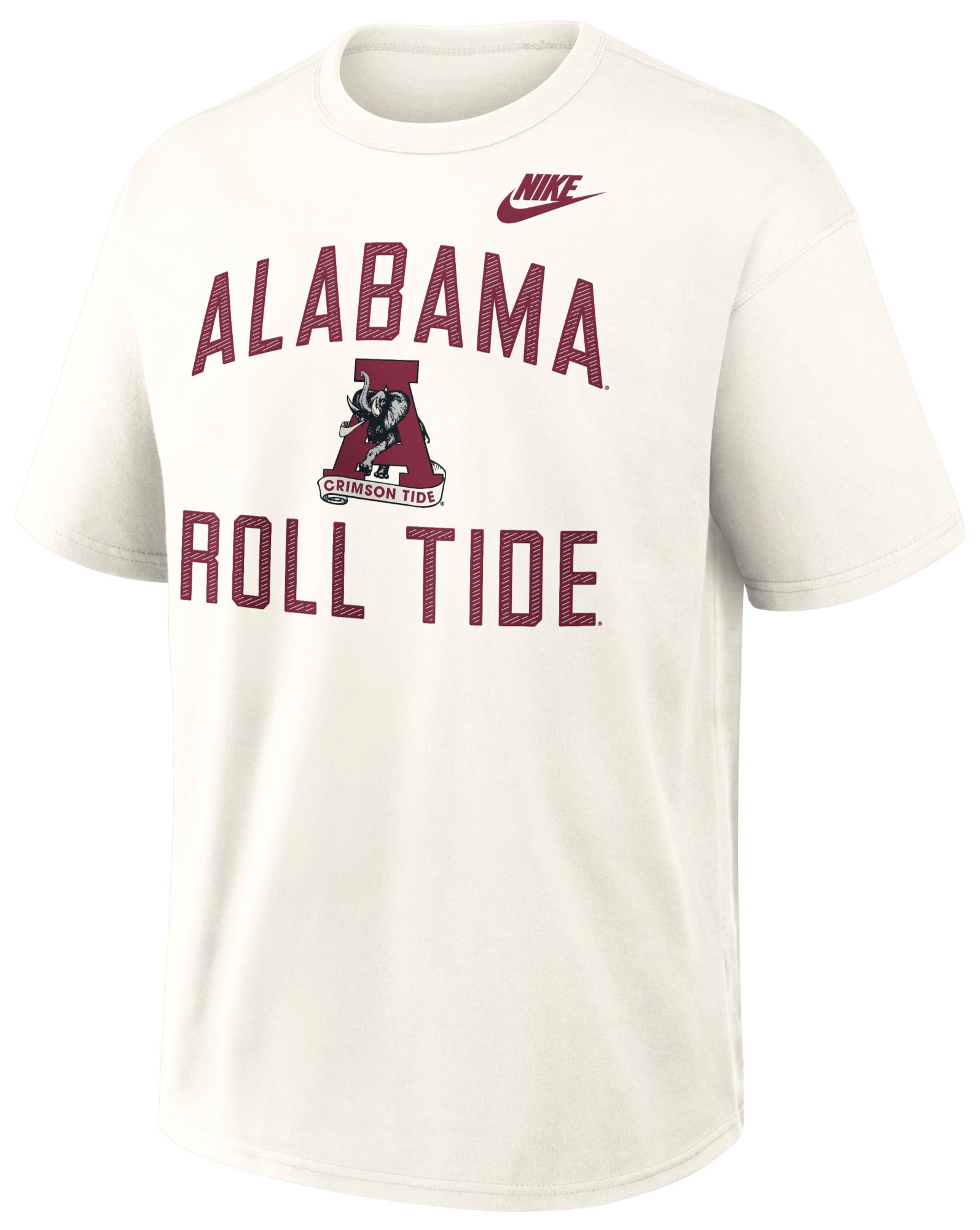 Nike Men's Alabama Crimson Tide Max90 Legacy T-Shirt
