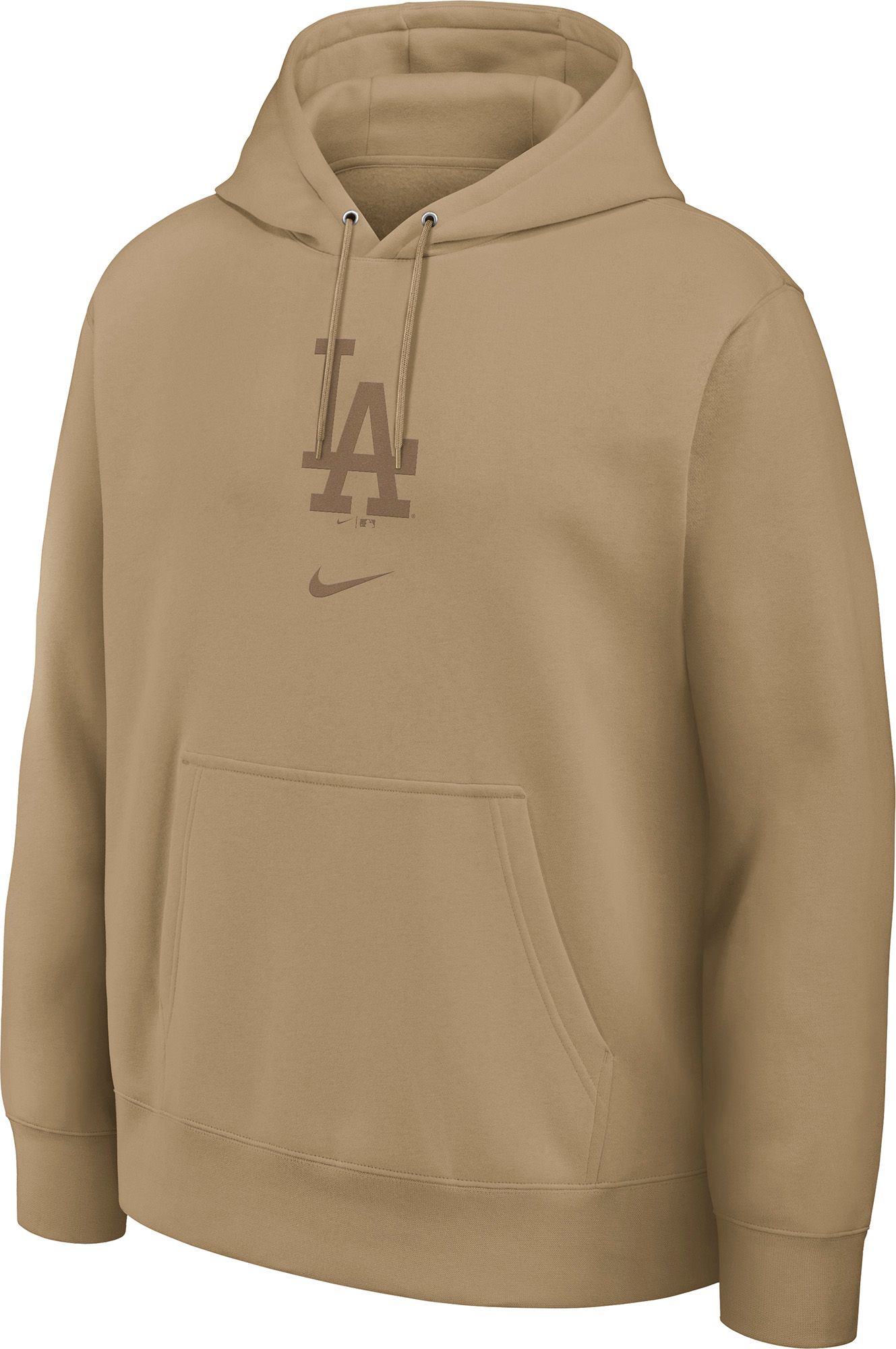 Nike Men's Los Angeles Dodgers Washed Fleece