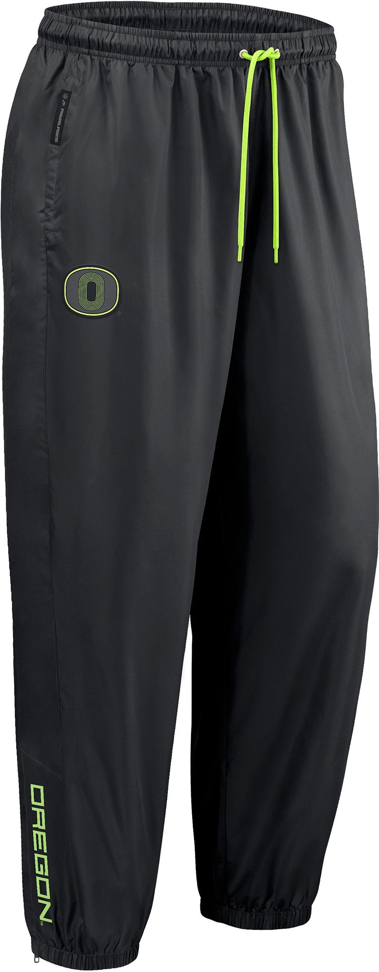 Nike Adult Oregon Ducks Origins Of Speed Windbreaker Pants