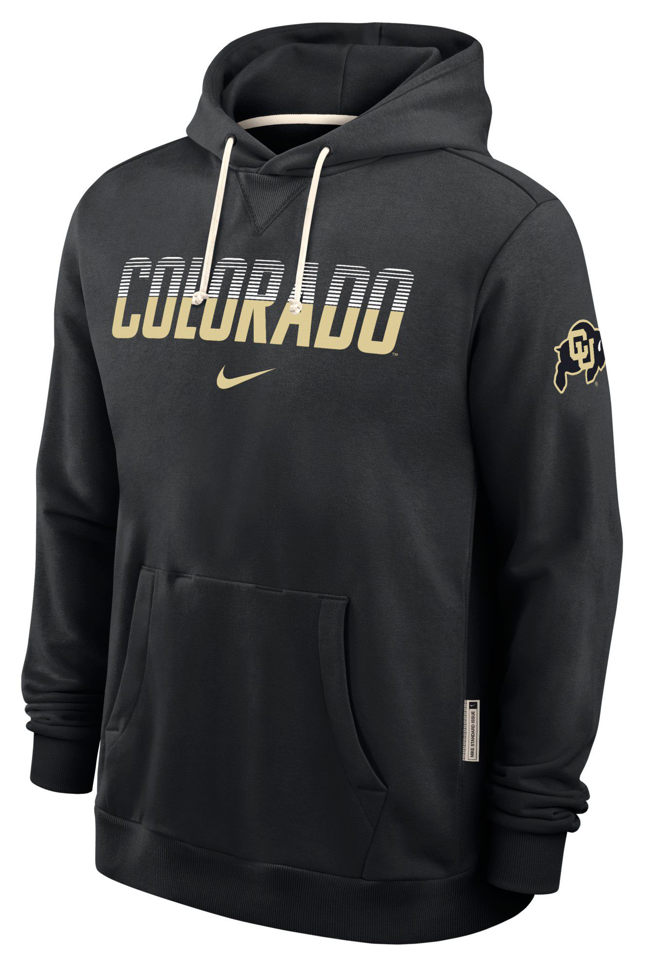 Nike Men's Colorado Buffaloes Dri-Fit Hoodie