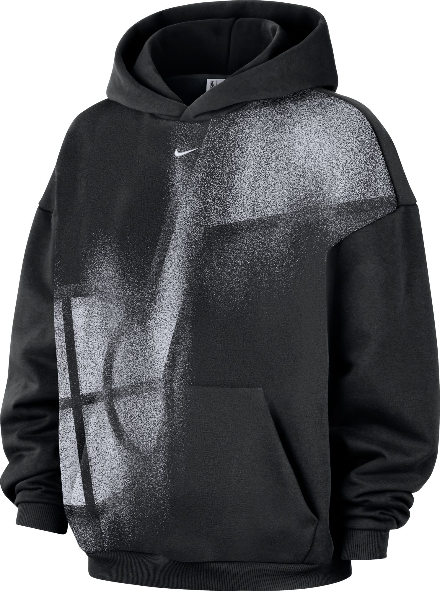 Nike Adult Utah Jazz Worn With Obsession Standard Issue Therma Fleece Icon Hoodie
