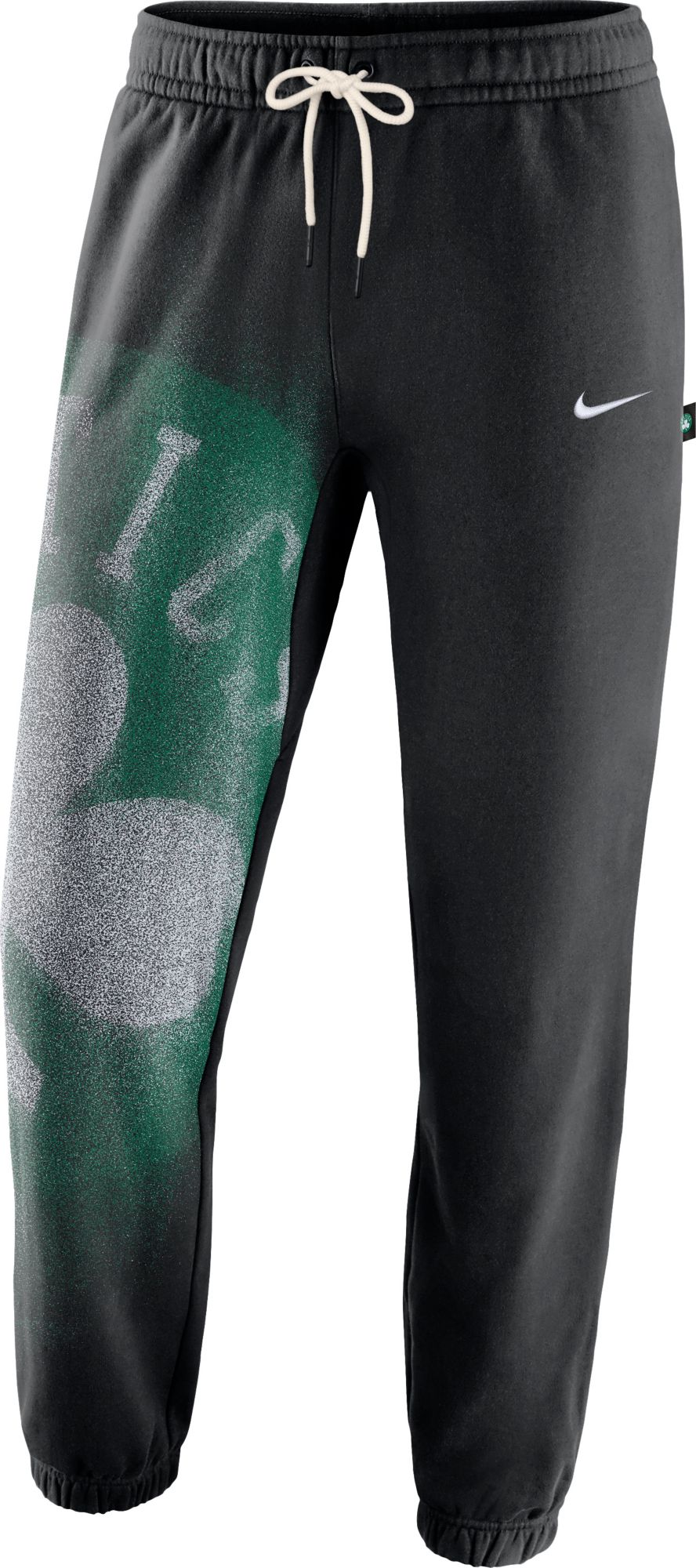 Nike Adult Boston Celtics Worn With Obsession Standard Issue Therma-FIT Icon Pants
