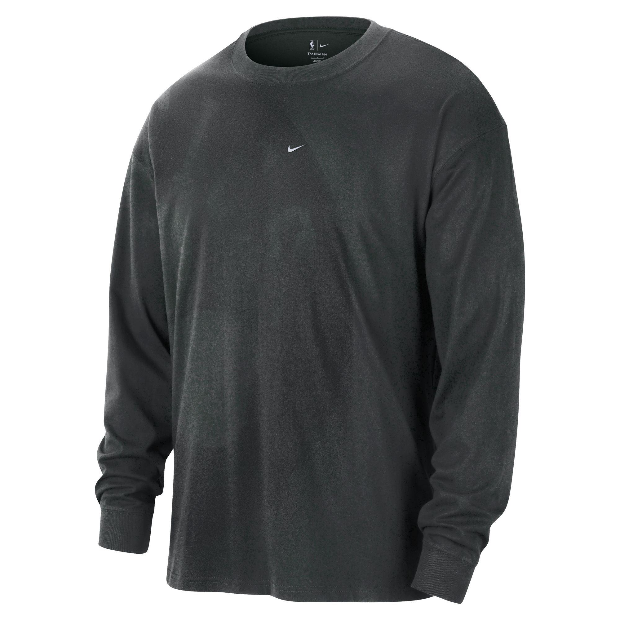 Nike Men's Boston Celtics Anthem Long Sleeve Shirt