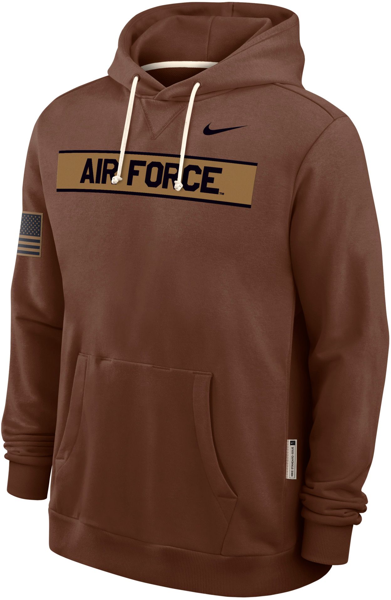 Nike Men's Air Force Falcons Military Hoodie